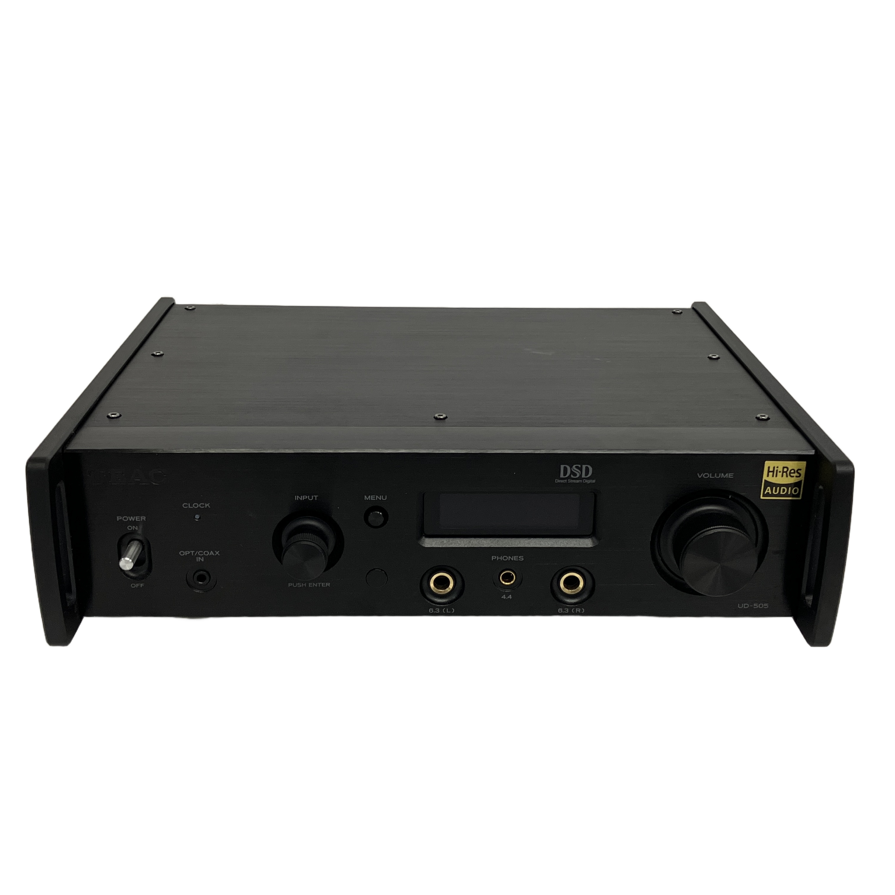 TEAC UD-505 USB DACヘッドホンアンプ