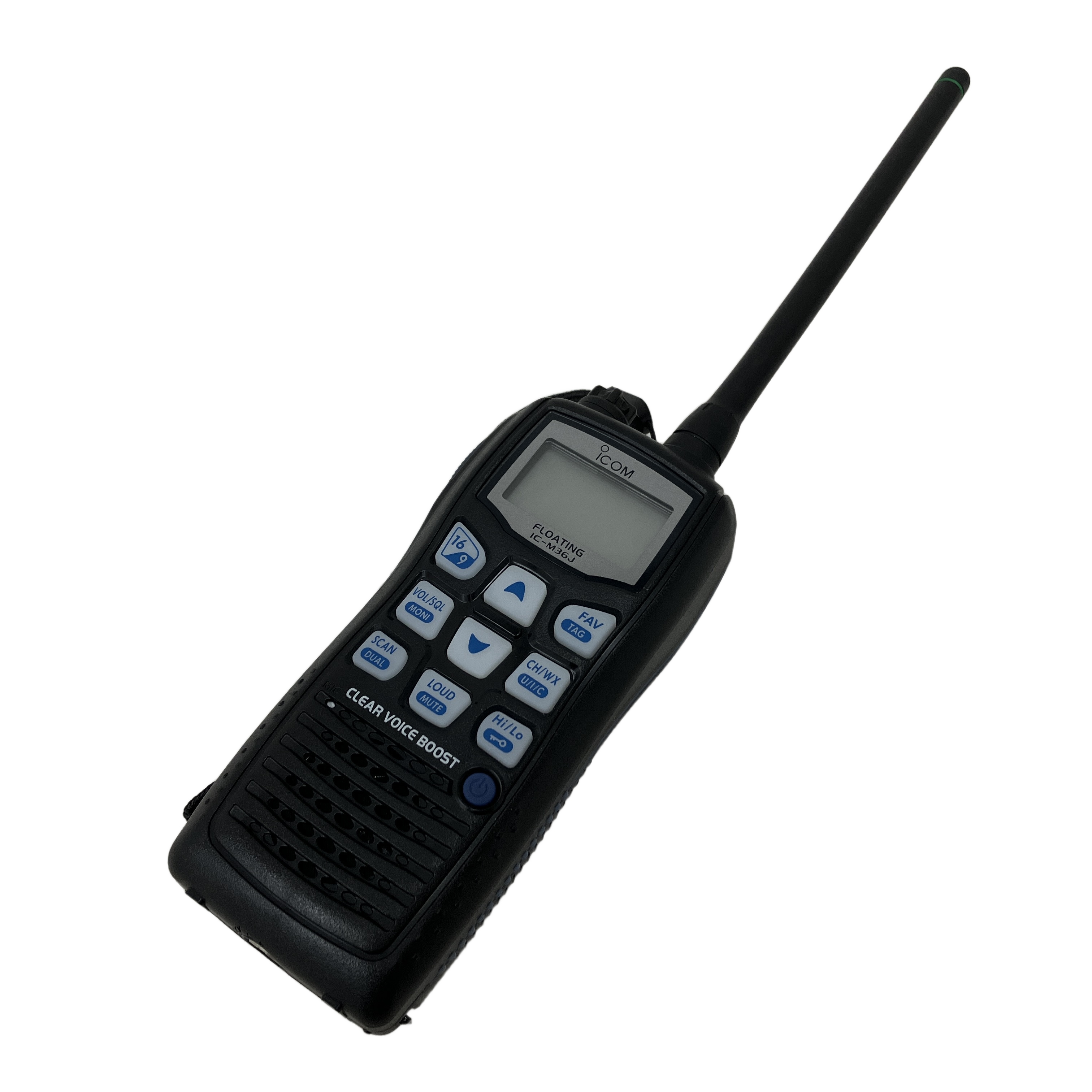 ICOM IC-M36J アイコム ハンディレシーバー トランシーバー 無線機 中古