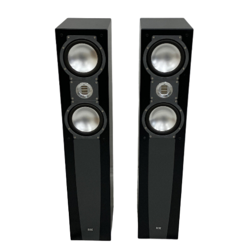ELAC FS208.2 ペアスピーカー トールボーイ エラック スピーカー 音響機材 オーディオ 中古 良好