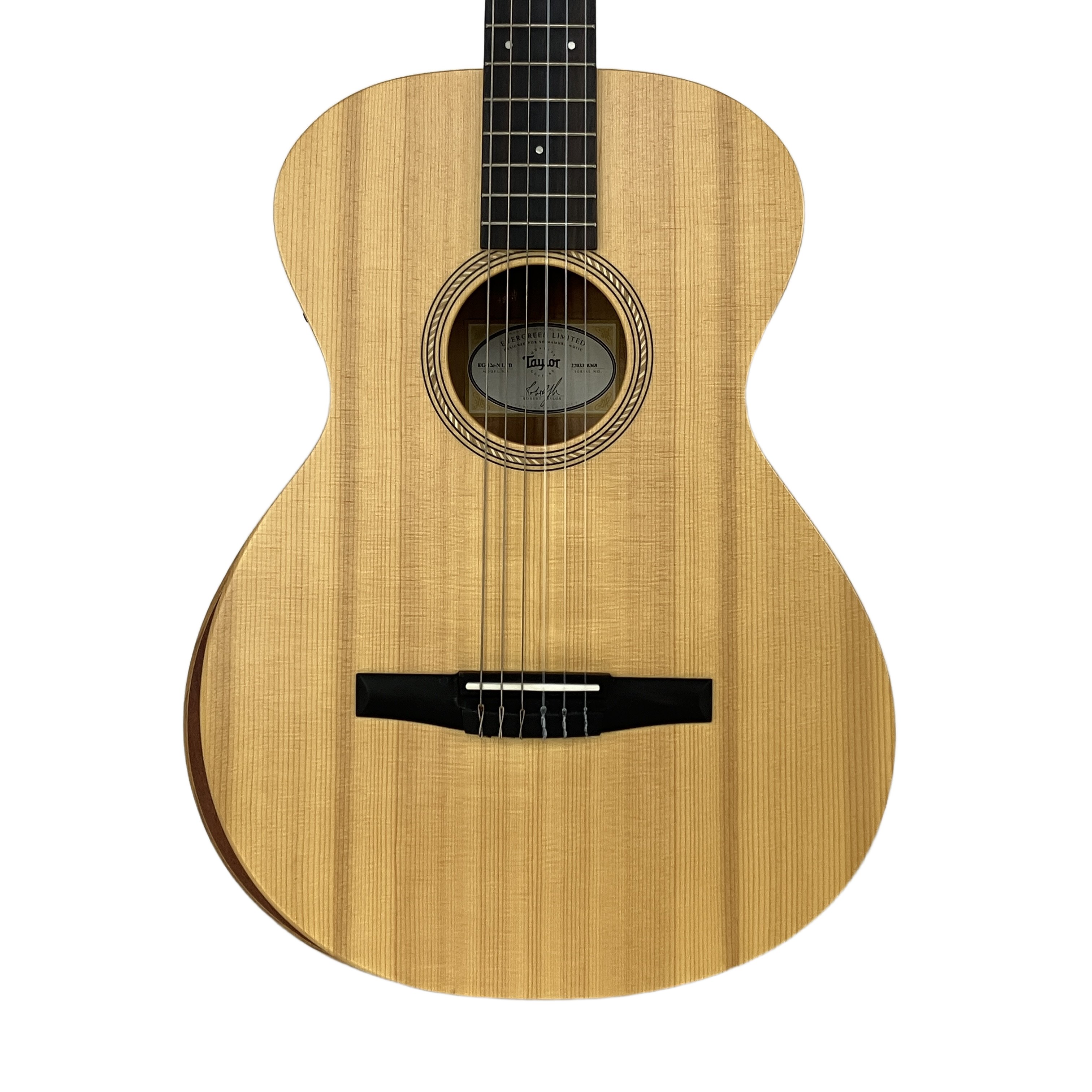 Taylor EG-12E-N LTD エレアコ アコースティックギター 弦楽器 テイラー 中古