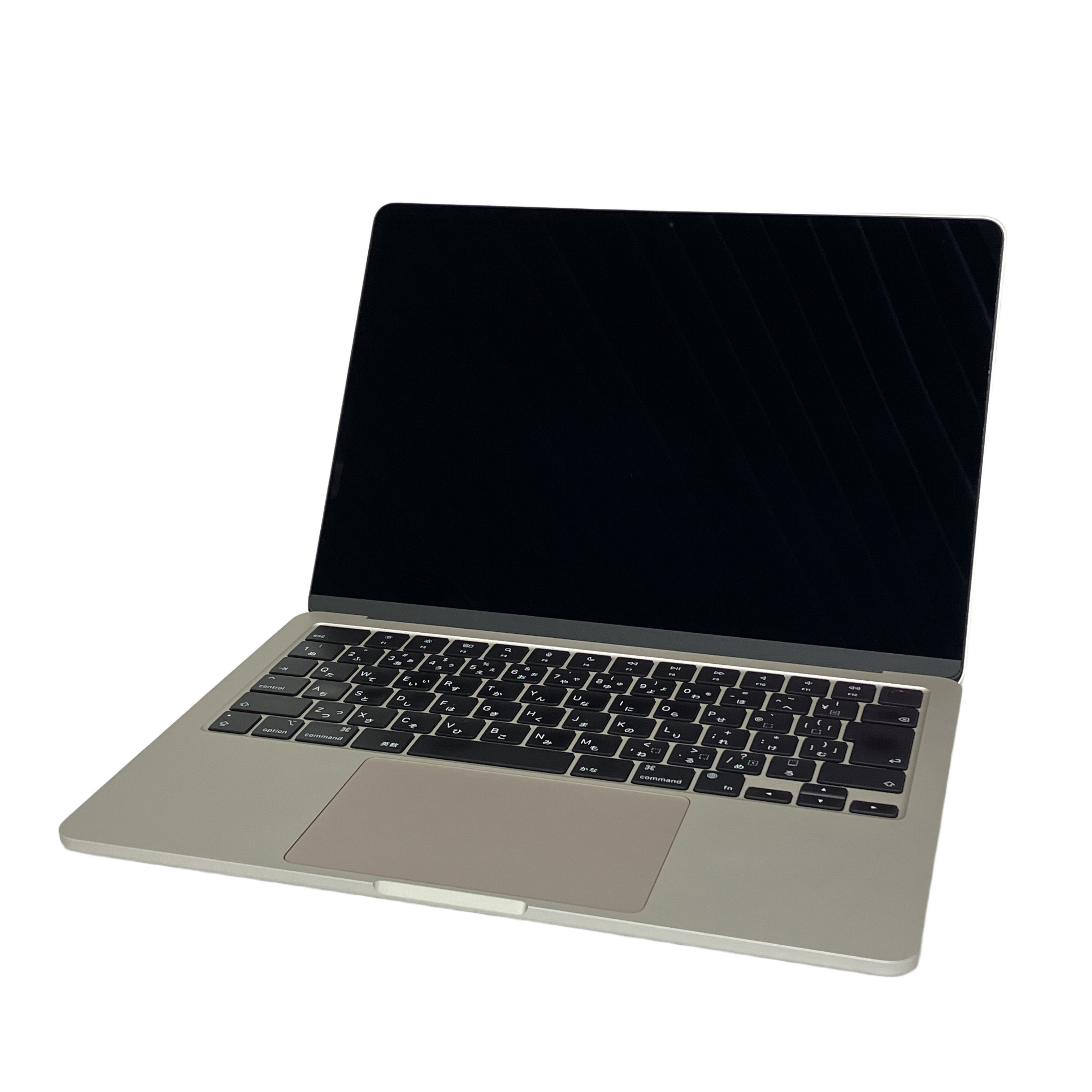 APPLE MacBook Air M2 2022 13.6インチ ノートPC 8GB 512GB