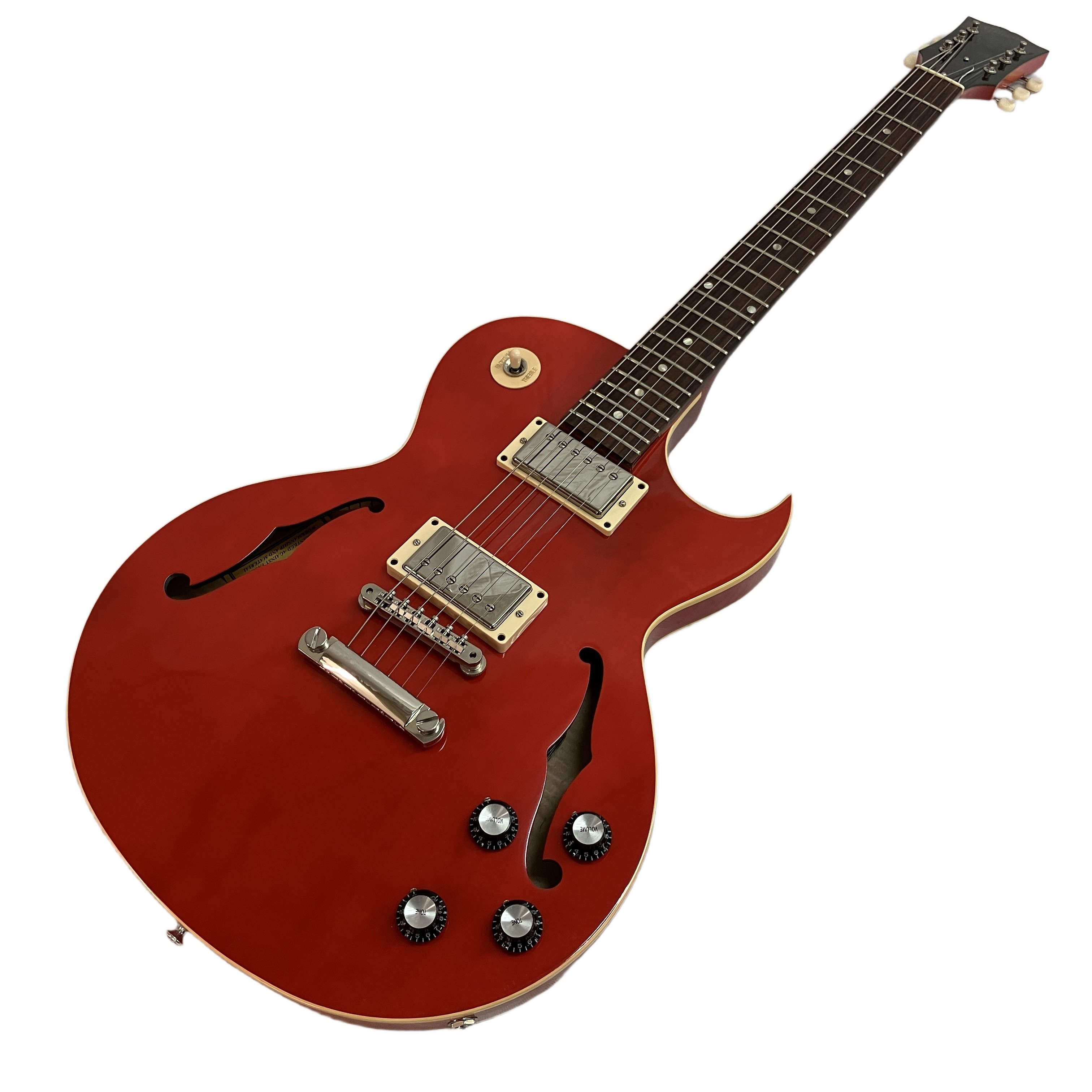 ★Gibson Memphis ES-235 Gloss 2019 伝統とモダンが融合した気品あるセミアコ★