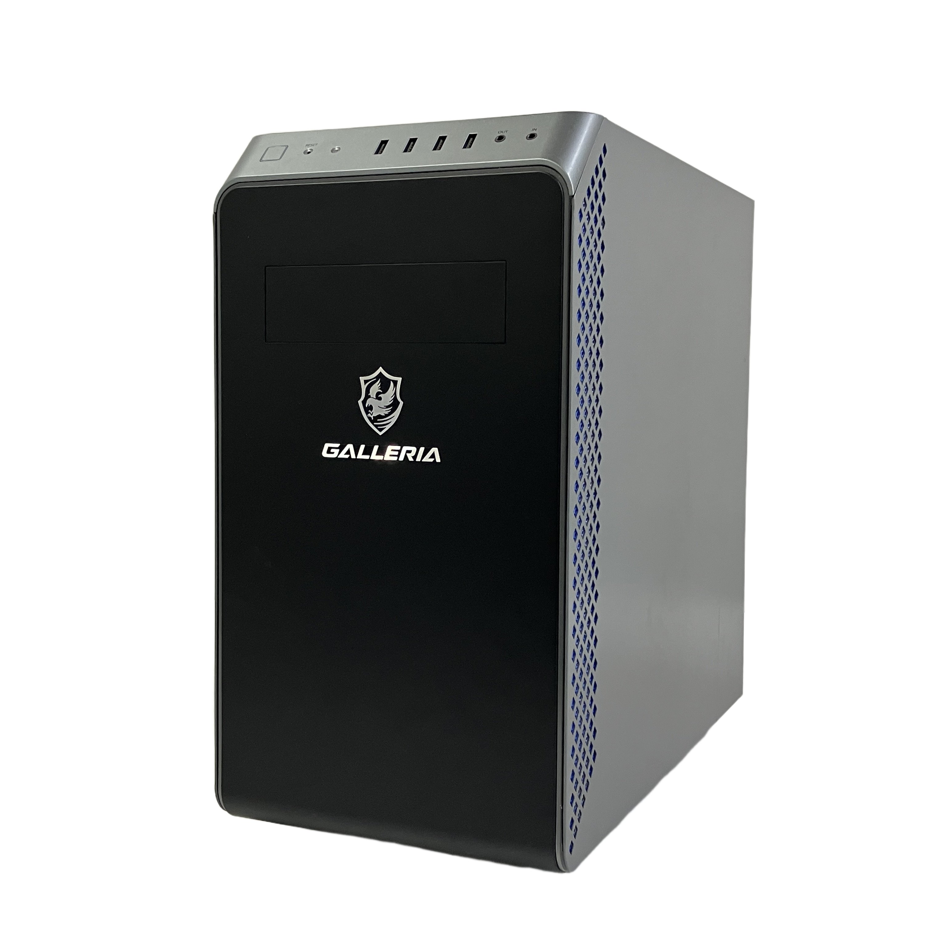 THIRDWAVE GALLERIA RM5C-R46 ゲーミングデスクトップPC 32GB 1TB