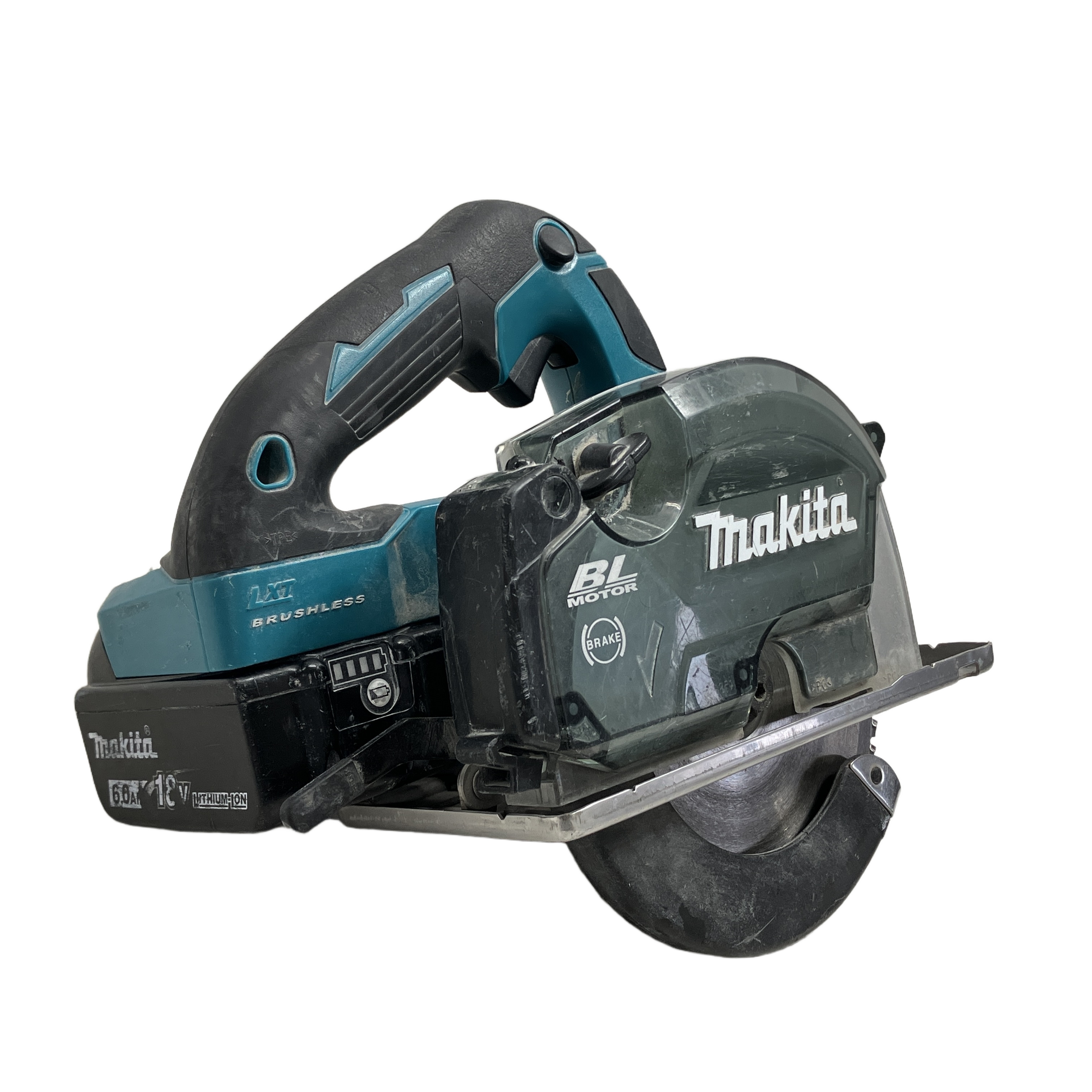 MAKITA CS553D 充電式チップソーカッター