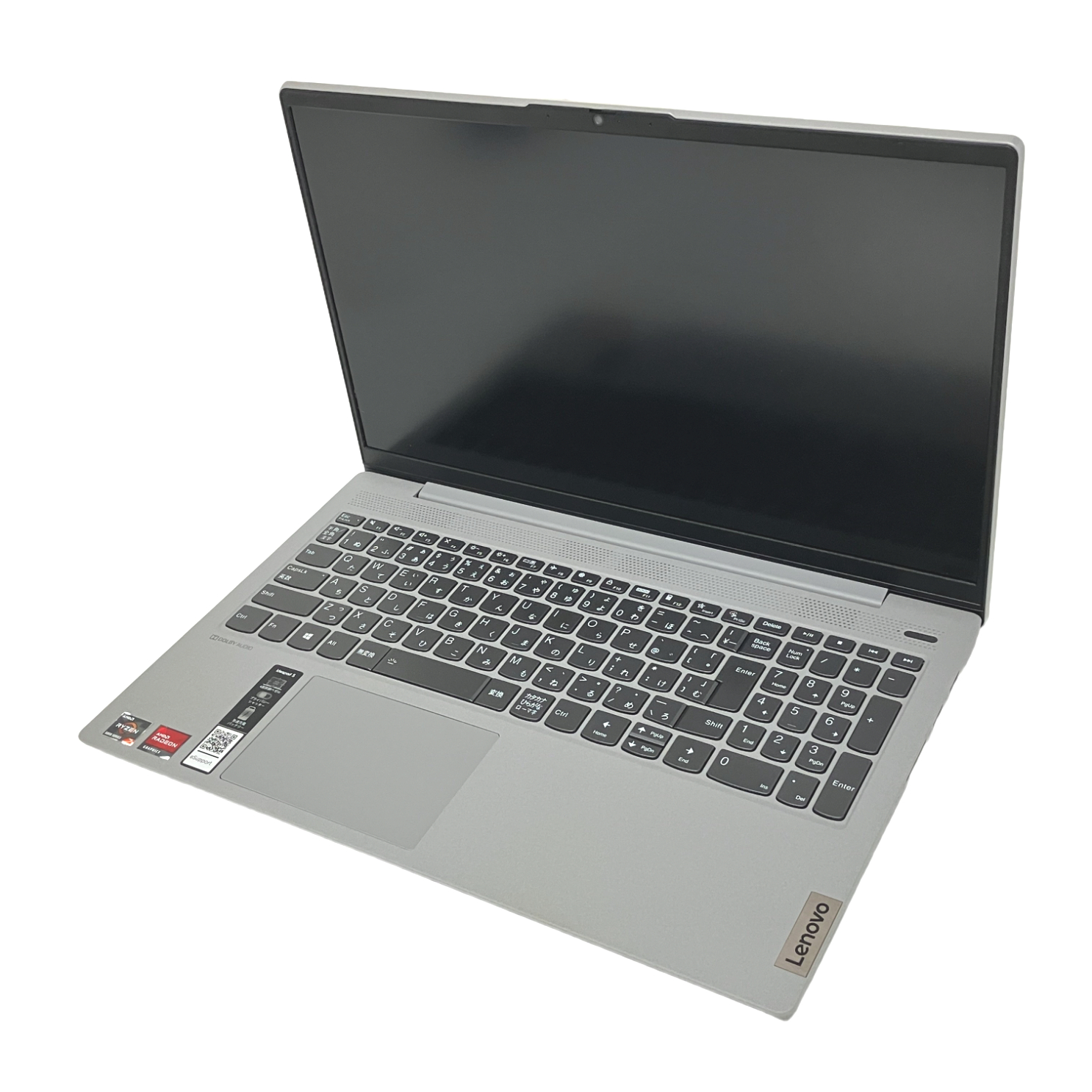 LENOVO IdeaPad 82LN ノートPC AMD Ryzen 7 5700U with Radeon Graphics 16GB SSD 512GB AMD Radeon Graphics win11 中古