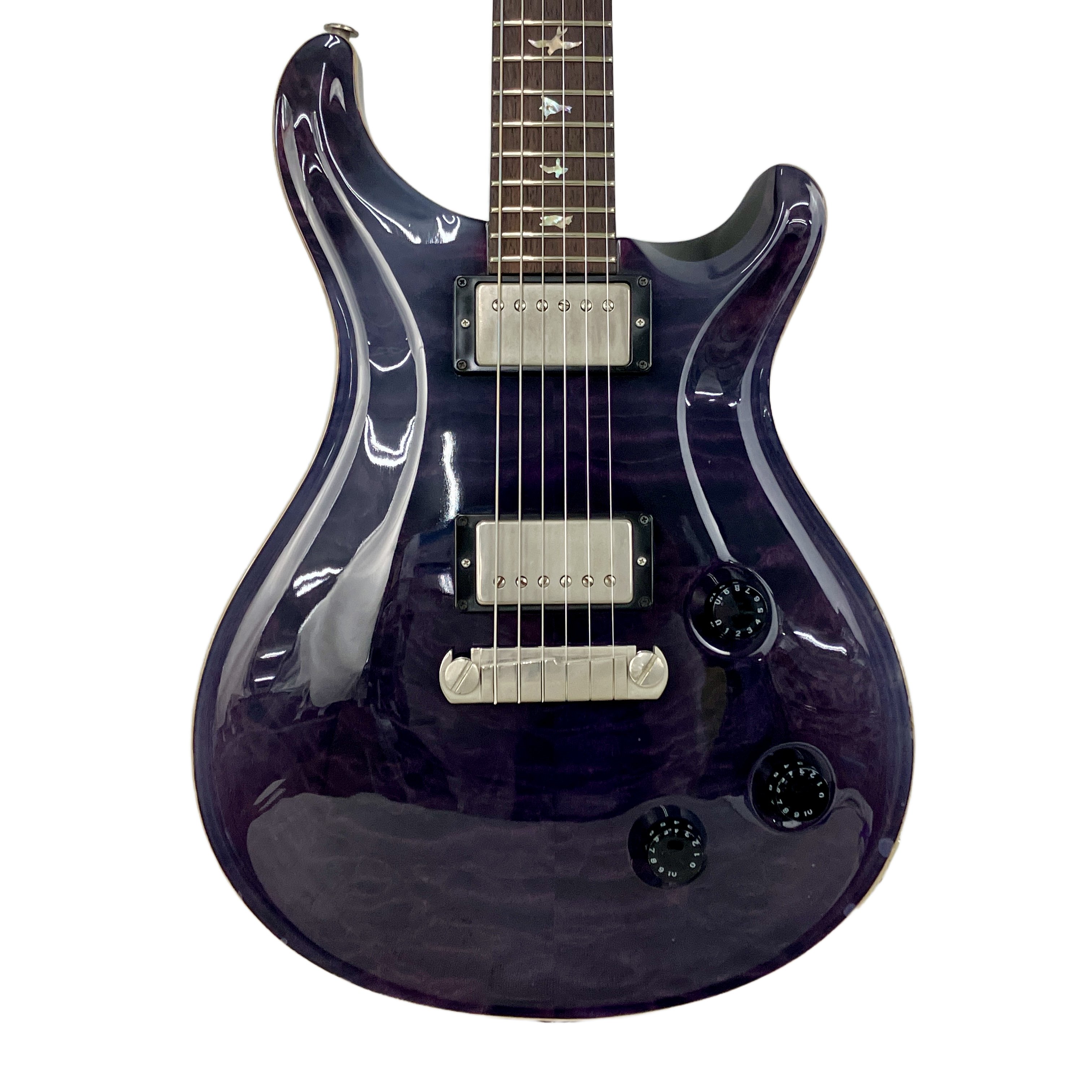 Paul Reed Smith Custom22 10TOP Bird PRS エレキギター 弦楽器 中古