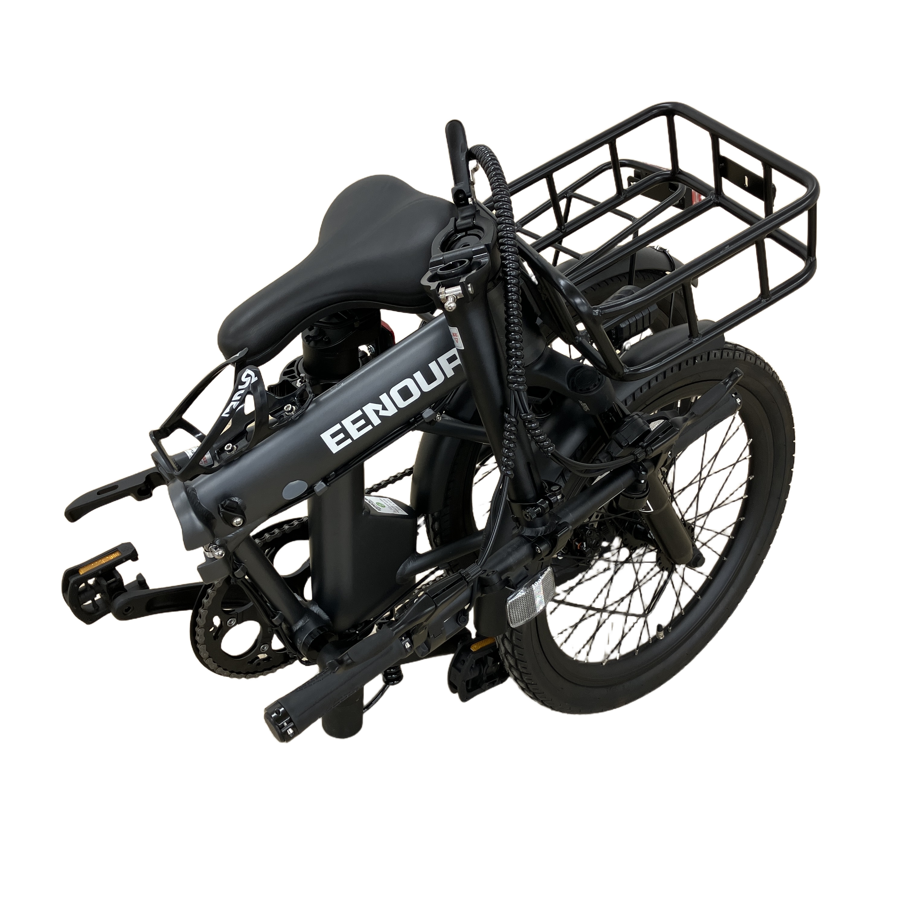 EENOUR C4 20インチ 電動アシスト自転車