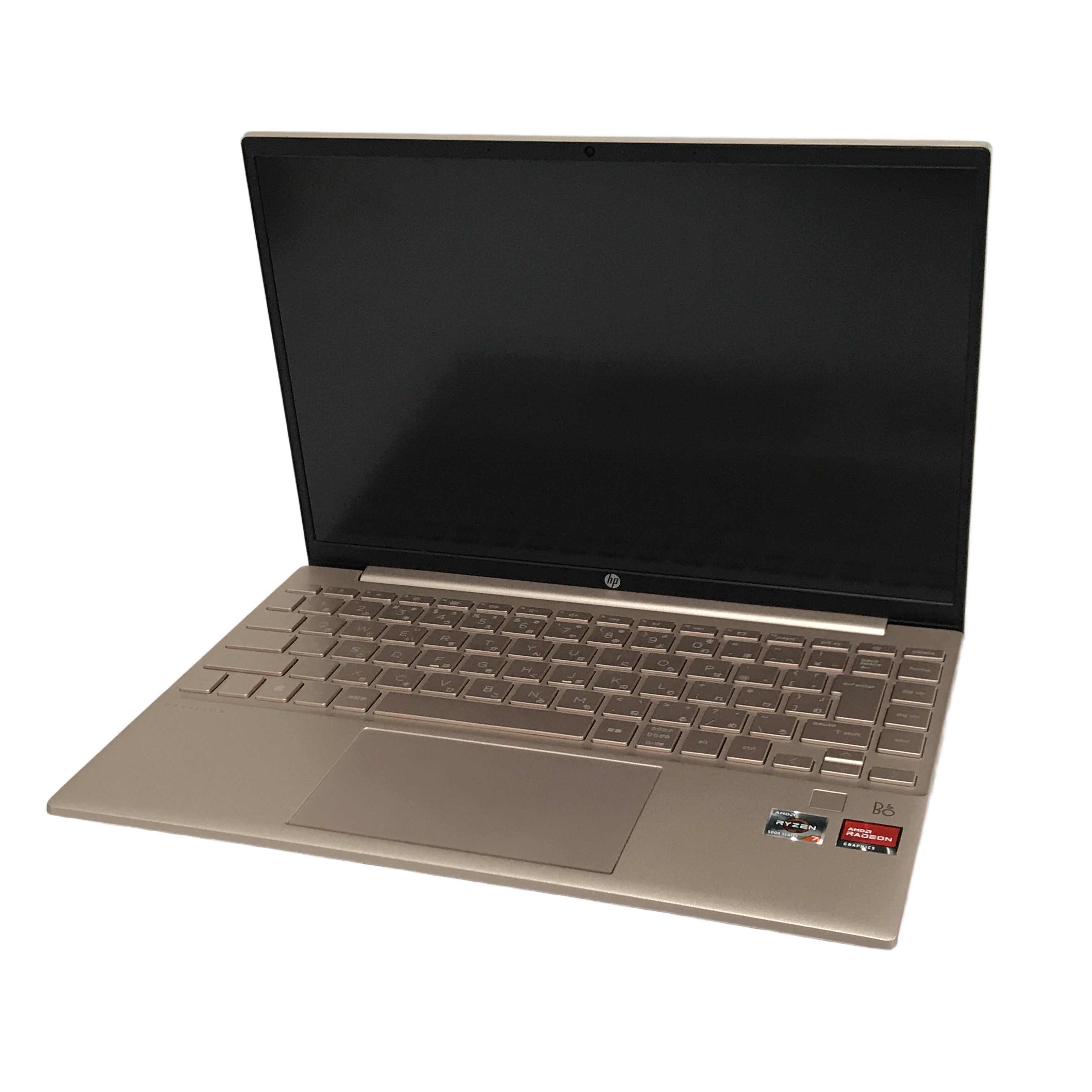 HP Pavilion Aero Laptop 13-be1022AU ノートPC AMD Ryzen 7 5825U 16GB SSD 512GB WIN11 13.3インチ WUXGA 中古