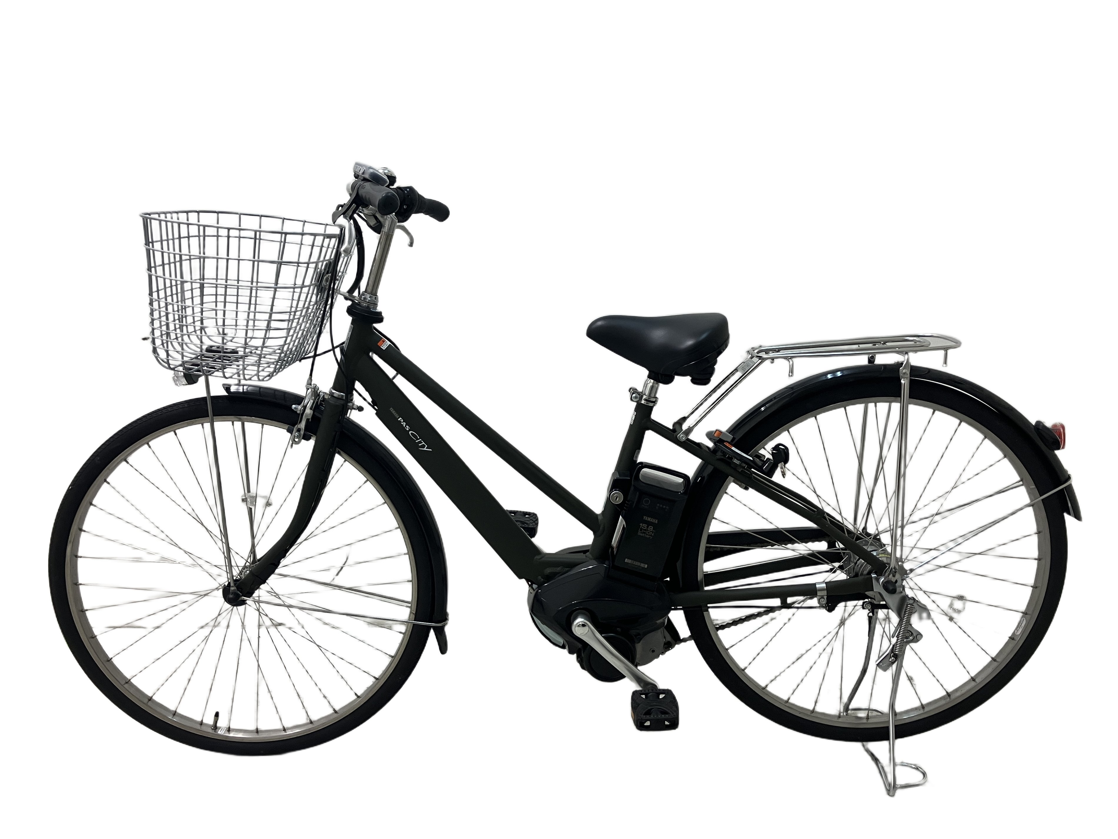 YAMAHA PAS CITY PA27CSP5 電動アシスト 自転車 ヤマハ パス 中古