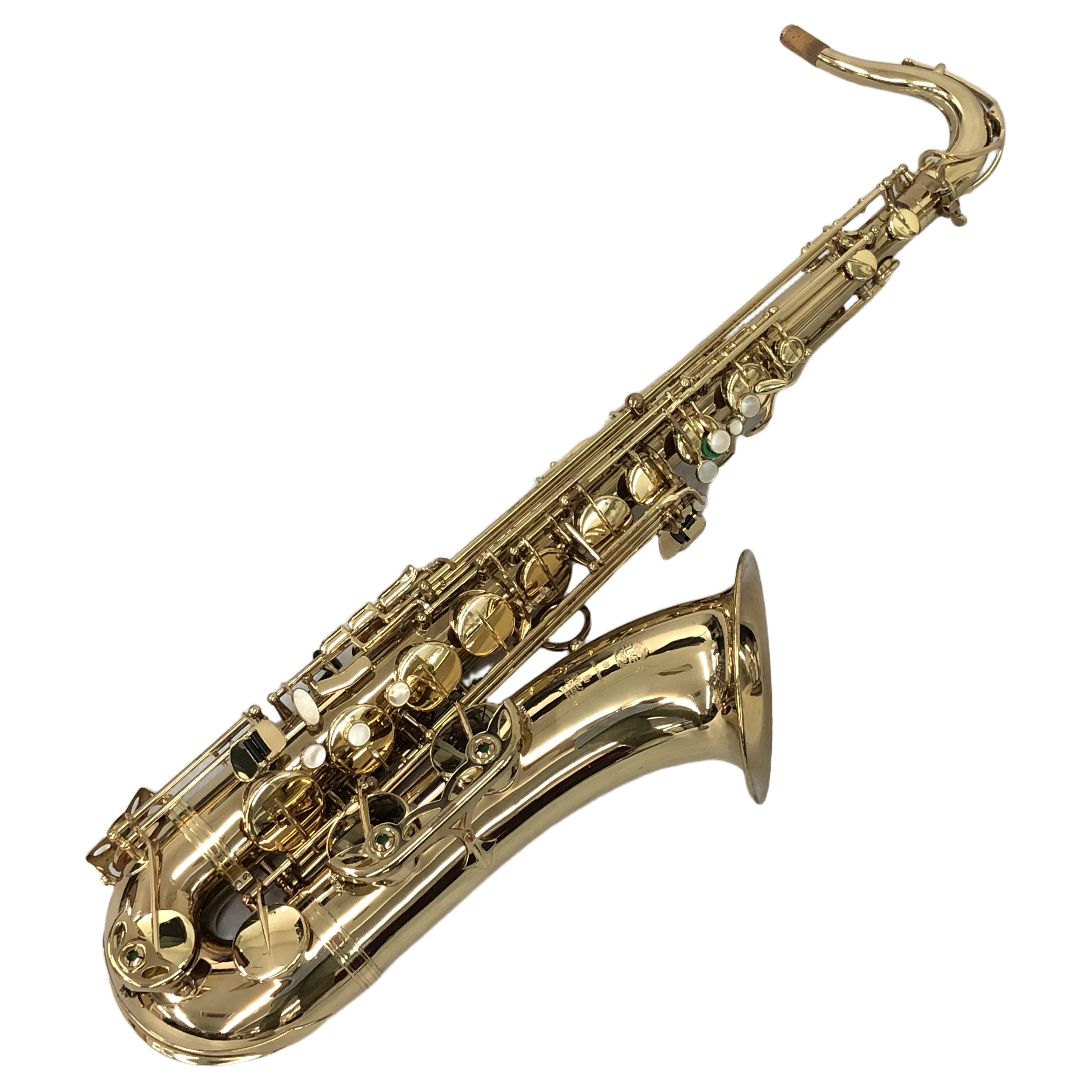 SELMER SA80 Super Action 80 SERIEII テナーサックス ハードケース付き 1991年頃製造 楽器 中古