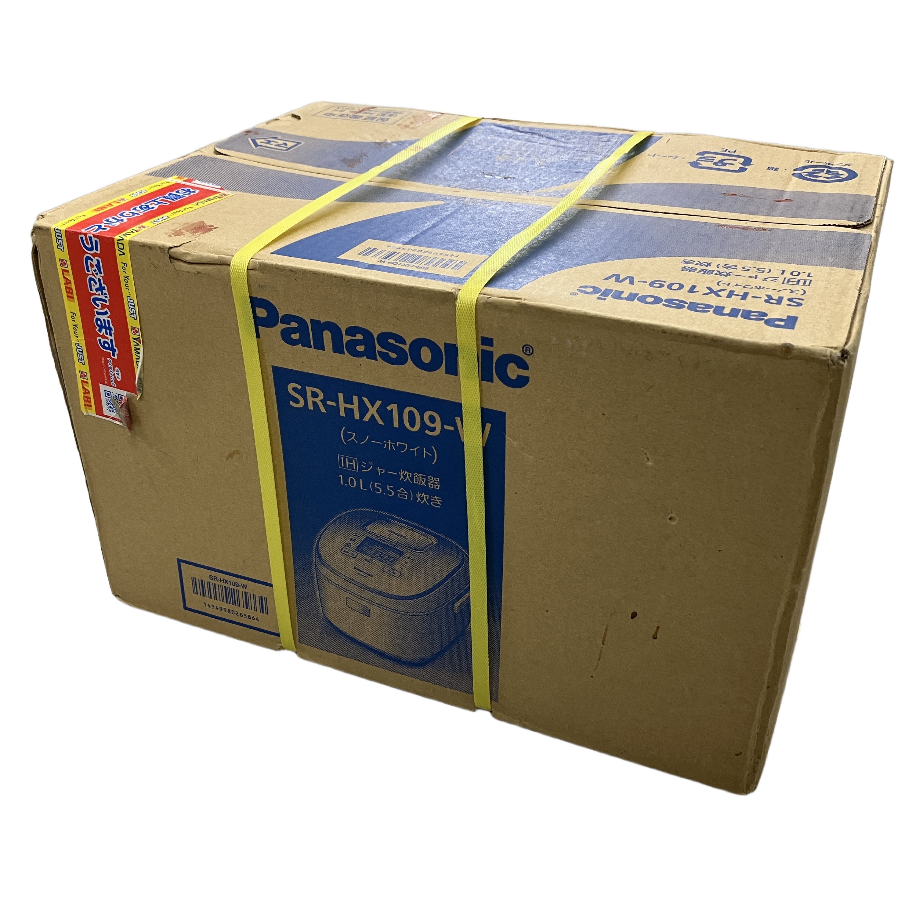 PANASONIC SR-HX1 炊飯器 5.5合