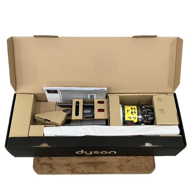 DYSON CYCLONE V10 MOTORHEAD 掃除機