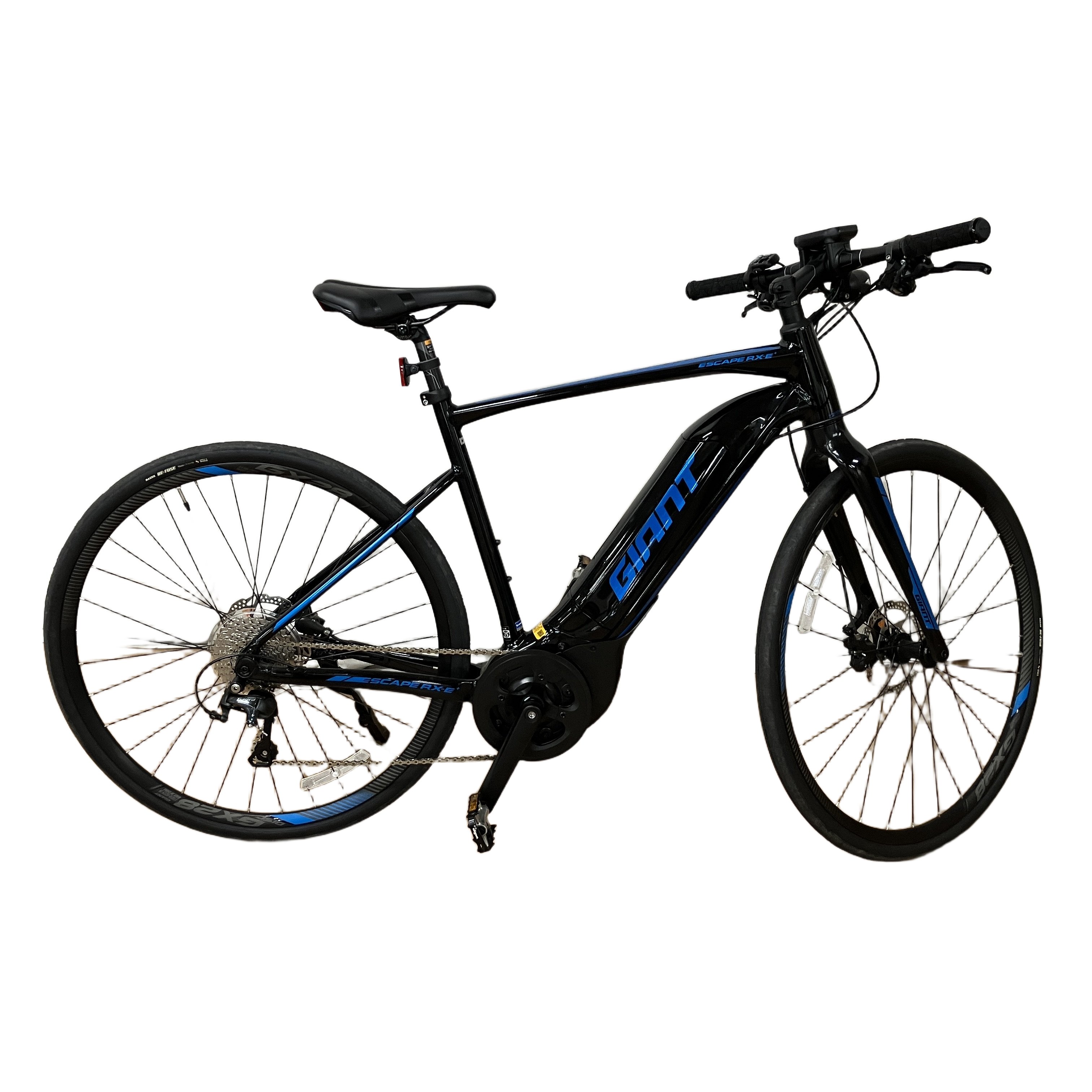 ★GIANT ESCAPE RX-E+ 大容量バッテリー搭載!最長225kmを走破する本格E-BIKE★