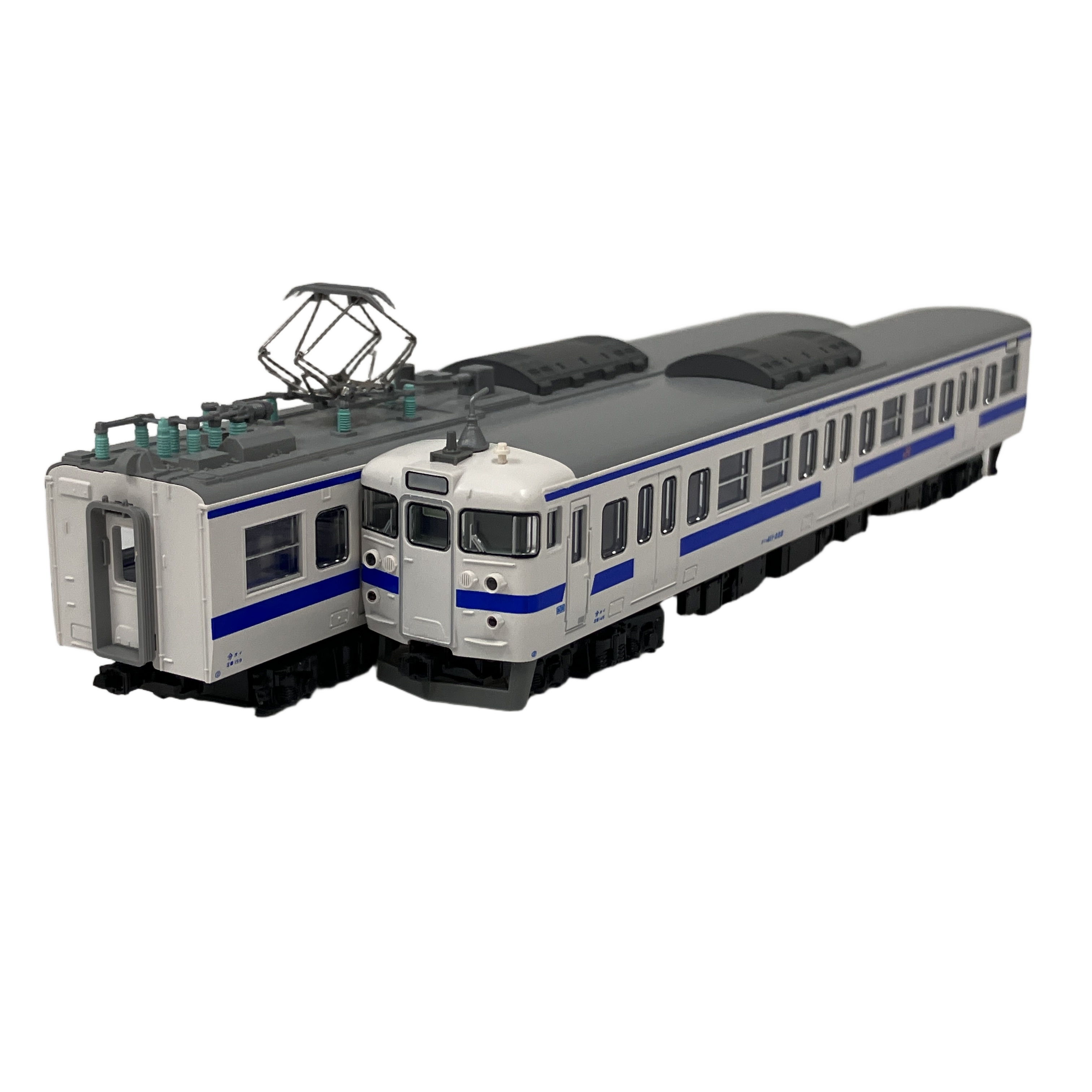 KATO 10-1538 415系100番代 鉄道模型