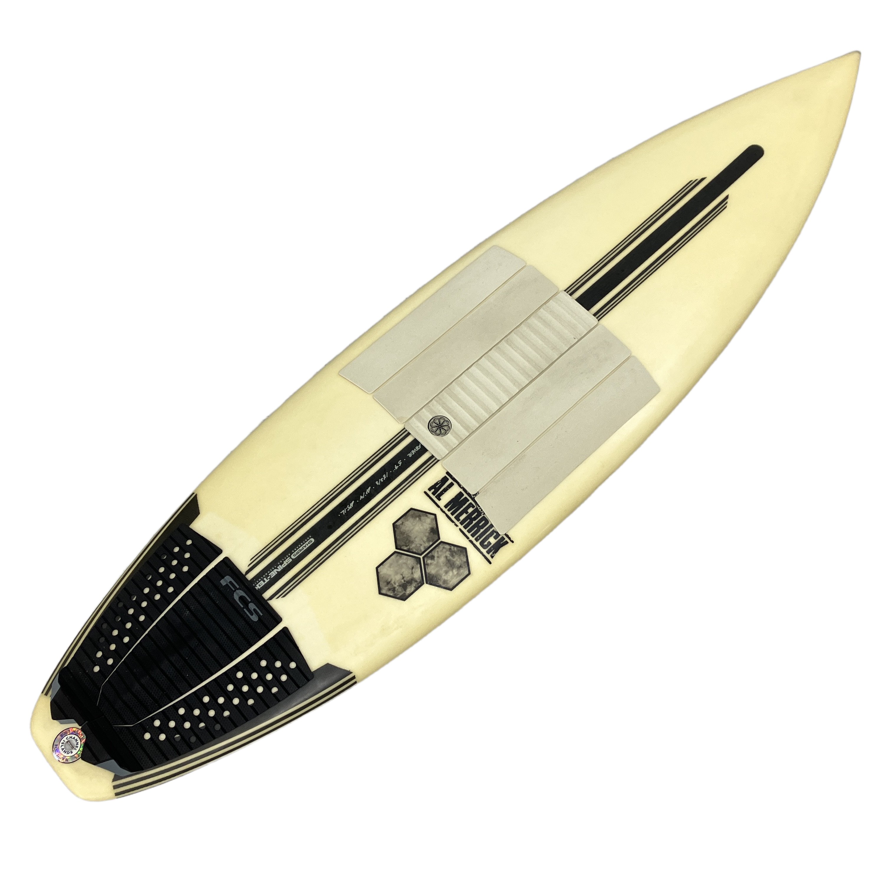 AL MERRICK FEVER アルメリック フィーバー サーフボード マリンスポーツ 中古