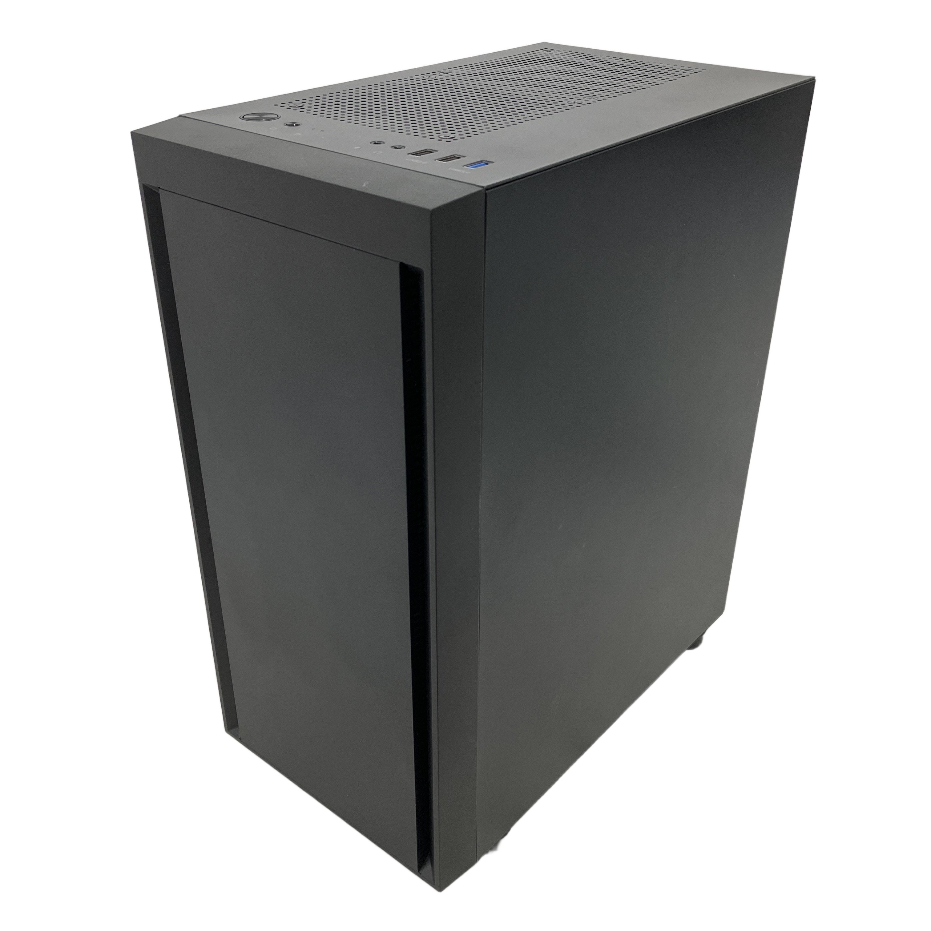 自作 PC デスクトップ パソコン i3 12100F 16GB SSD 250GB 250GB HDD 2TB GTX 1660 SUPER OS無 CPUクーラー無 中古