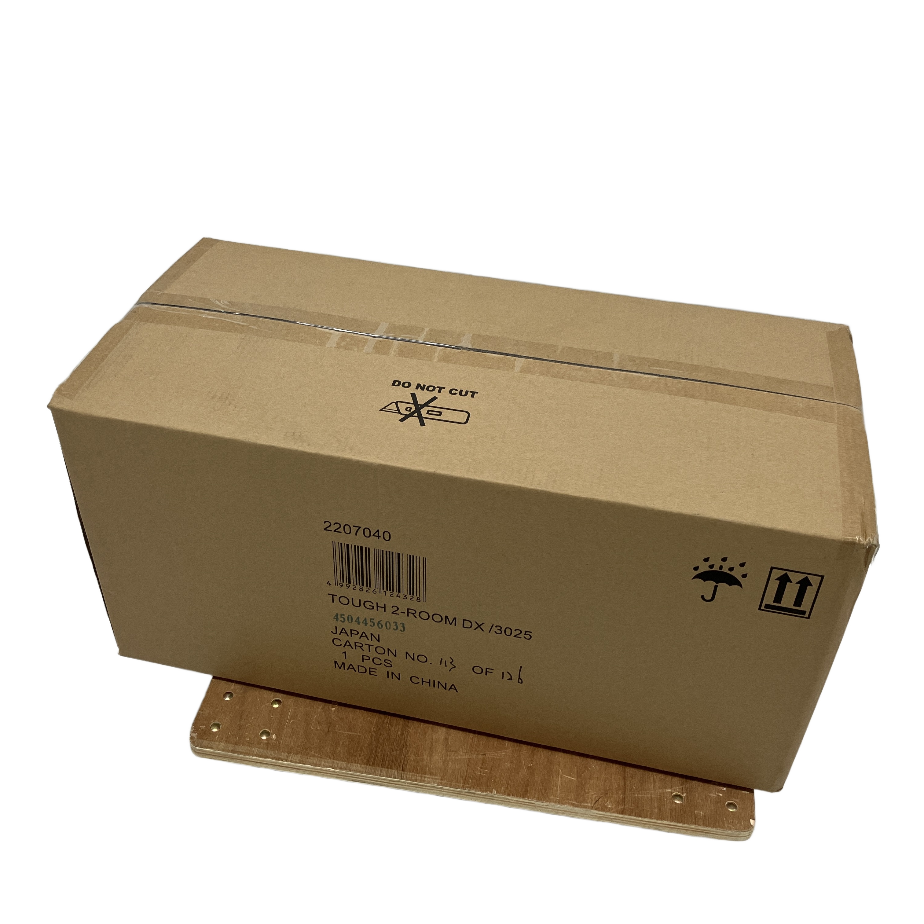 コールマン TOUGH 2-ROOM DX 3025 タフ2ルームDX 未使用