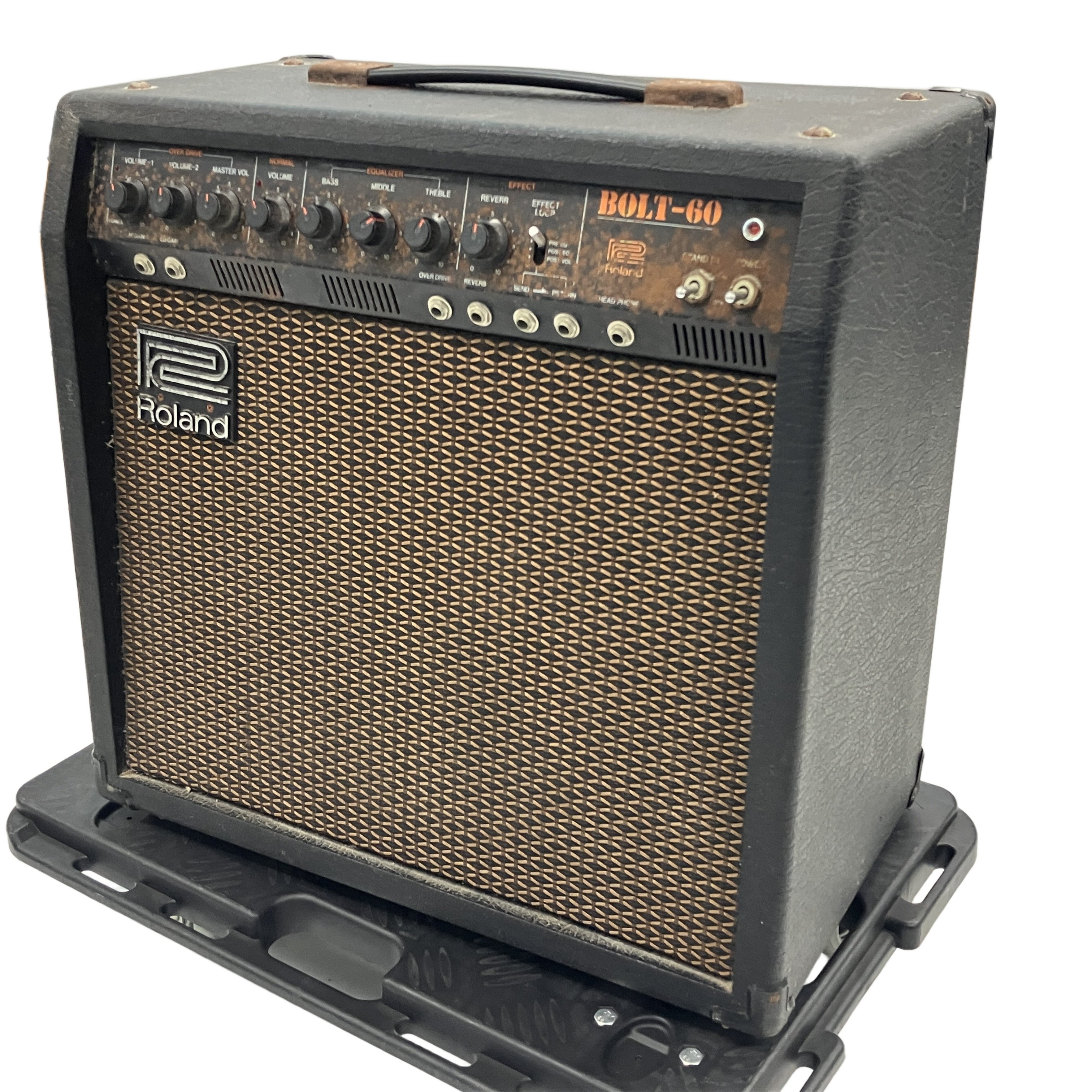 Roland BOLT-60 ギターコンボアンプ 真空管アンプ ローランド 中古