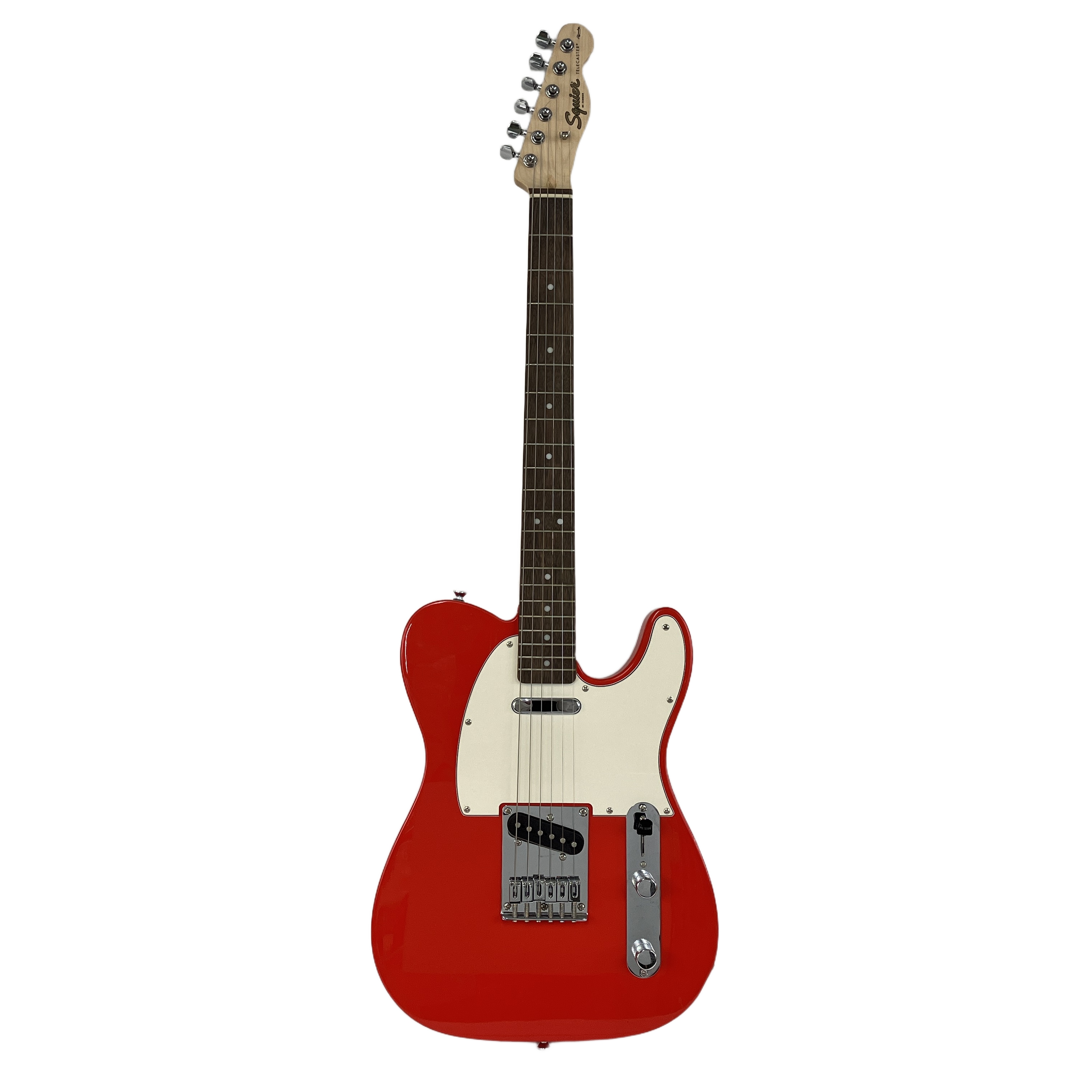 Squier by Fender Affinity Series Telecaster エレキギター 弦楽器 スクワイア 中古