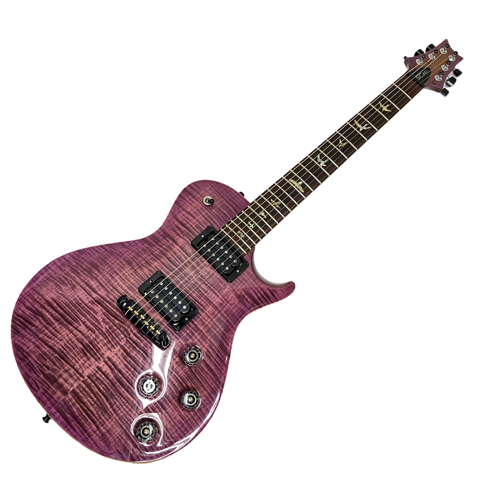 Paul Reed Smith PRS SC250 エレキギター 2007 ギター 楽器 ポール リード スミス 中古