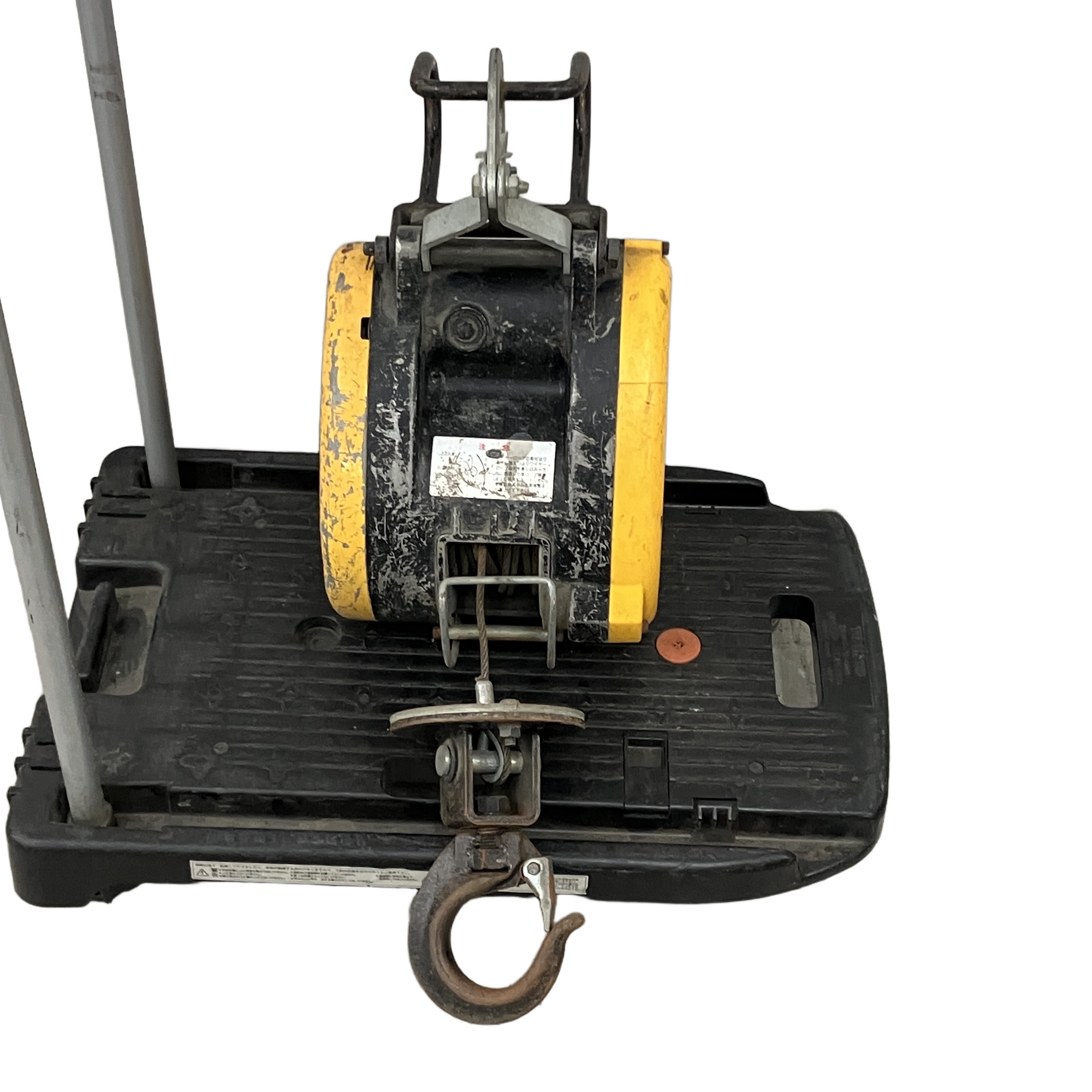 RYOBI WI-125 ウィンチ 100V