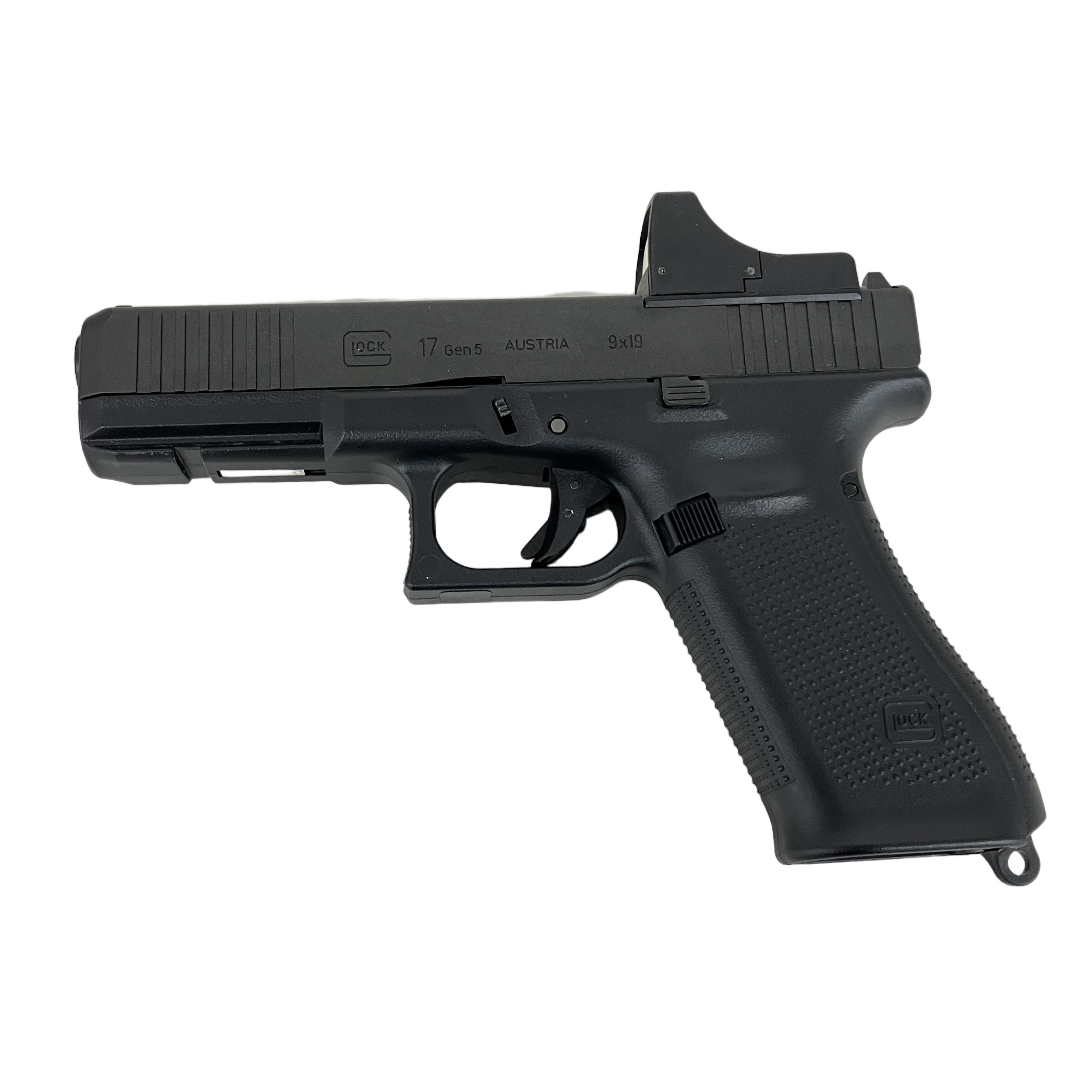 TOKYO MARUI G17 Gen5 MOS ガスブローバック ハンドガン
