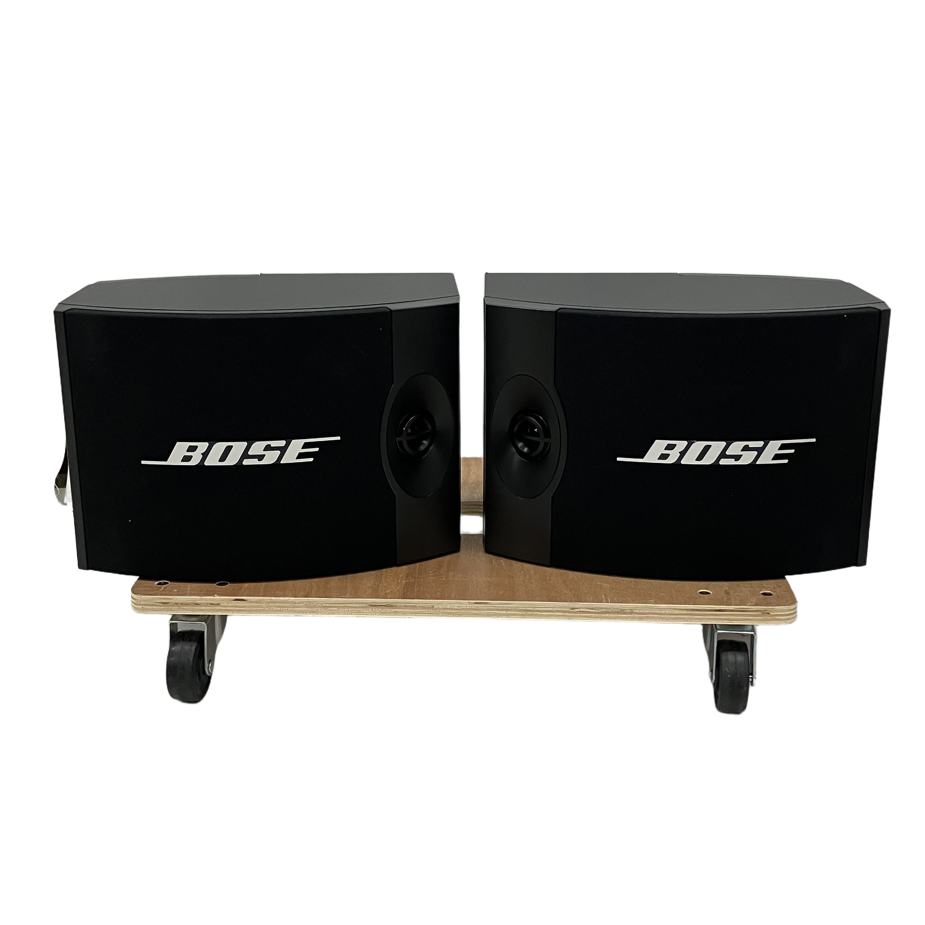 BOSE 301V スピーカー ペア オーディオ 音響機材 コンポ ボーズ 中古