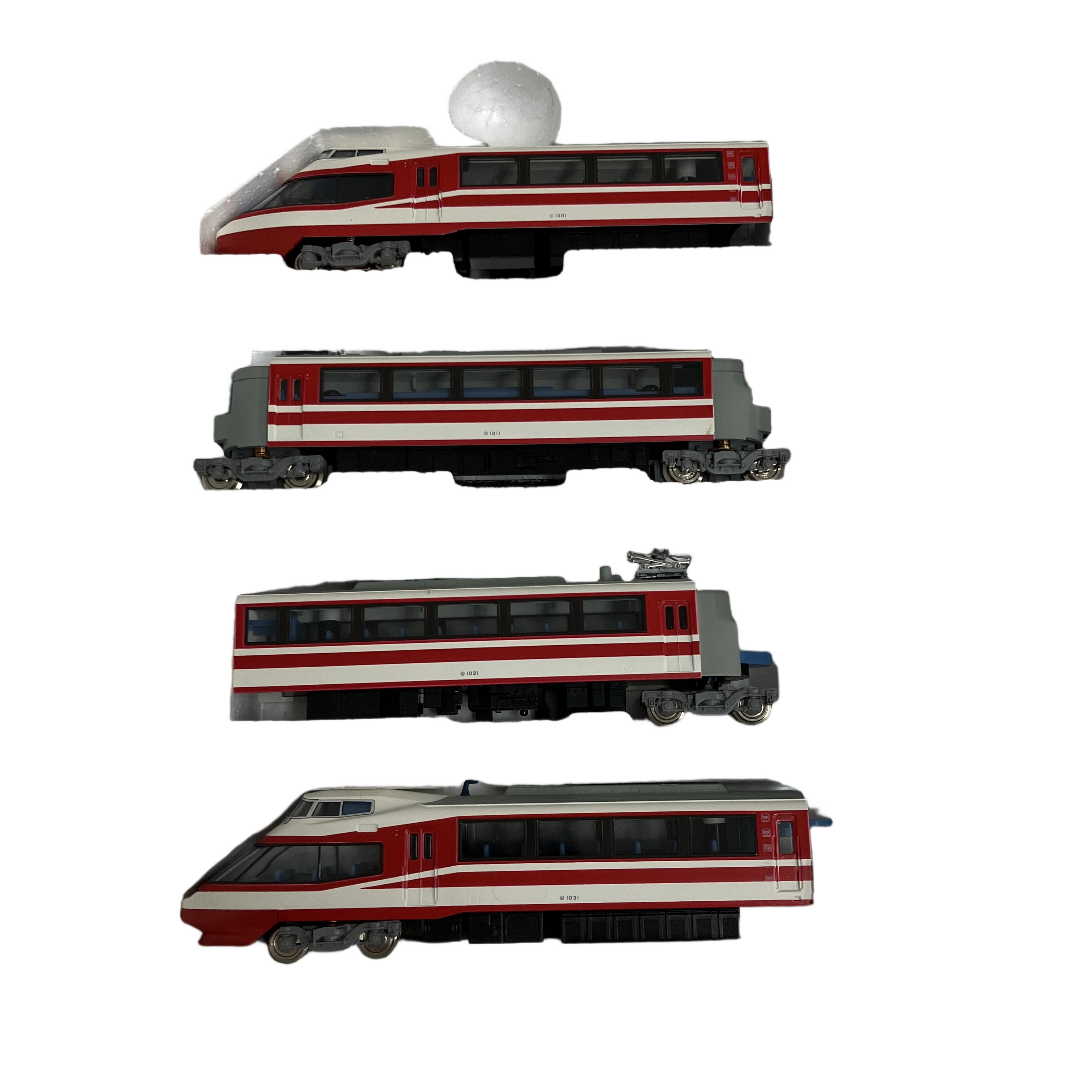 鉄道模型コレクションシリーズ入荷いたしました!