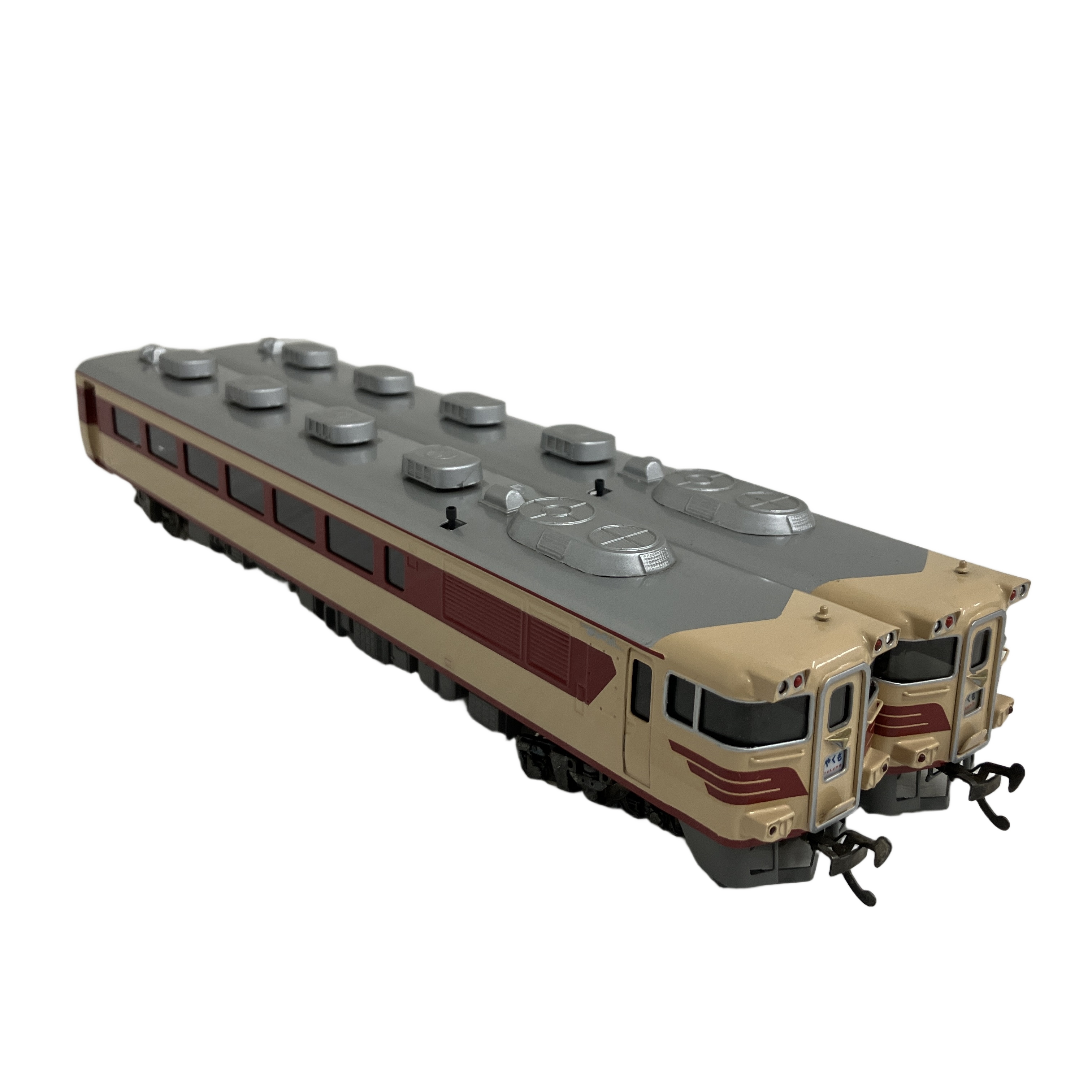 エンドウ キハ181形 特急形ディーゼル動車 181系 2両セット 鉄道模型 HO 中古