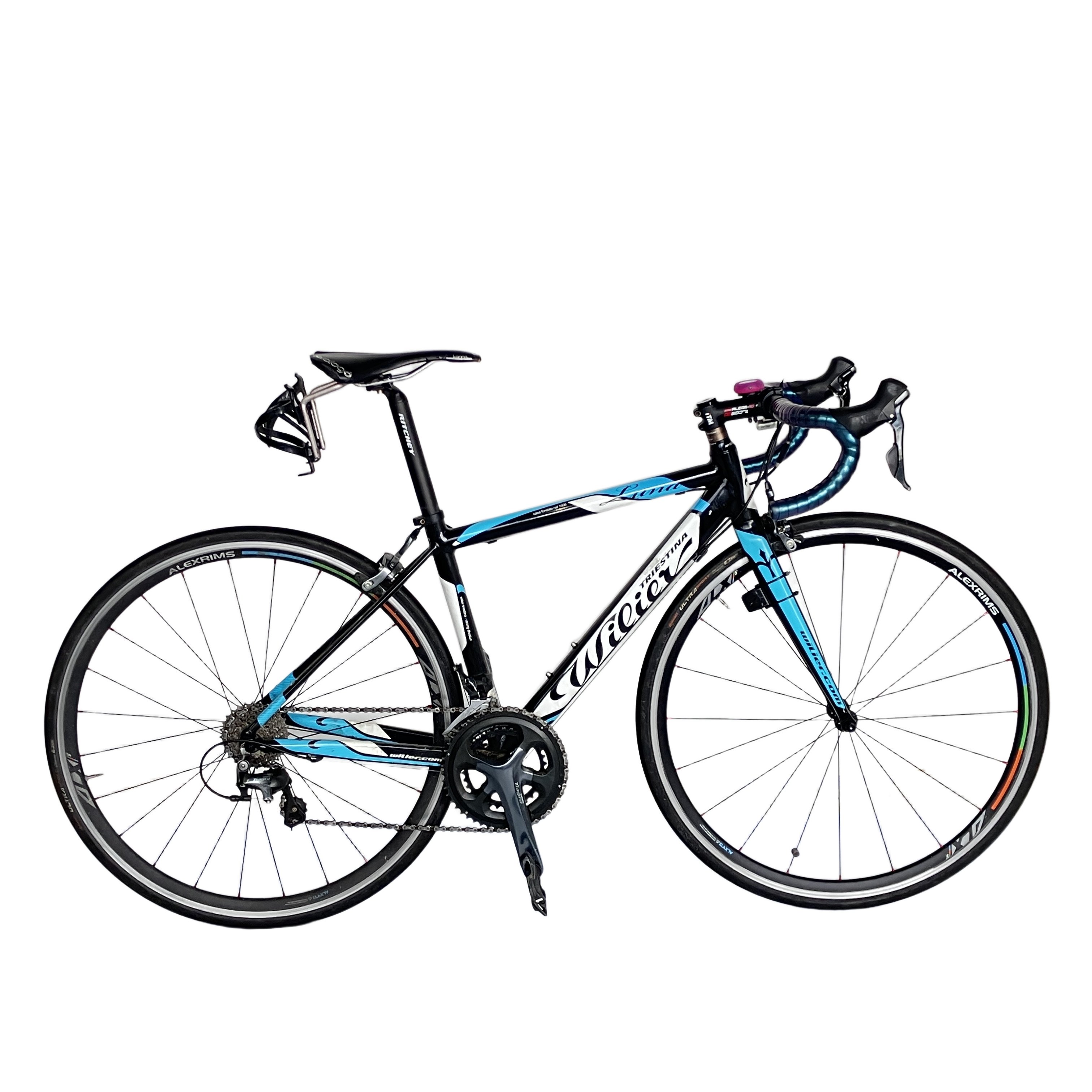Wilier Luna ロードバイク ウィリエール ルナ アルミ SHIMANO Tiagra 自転車 中古