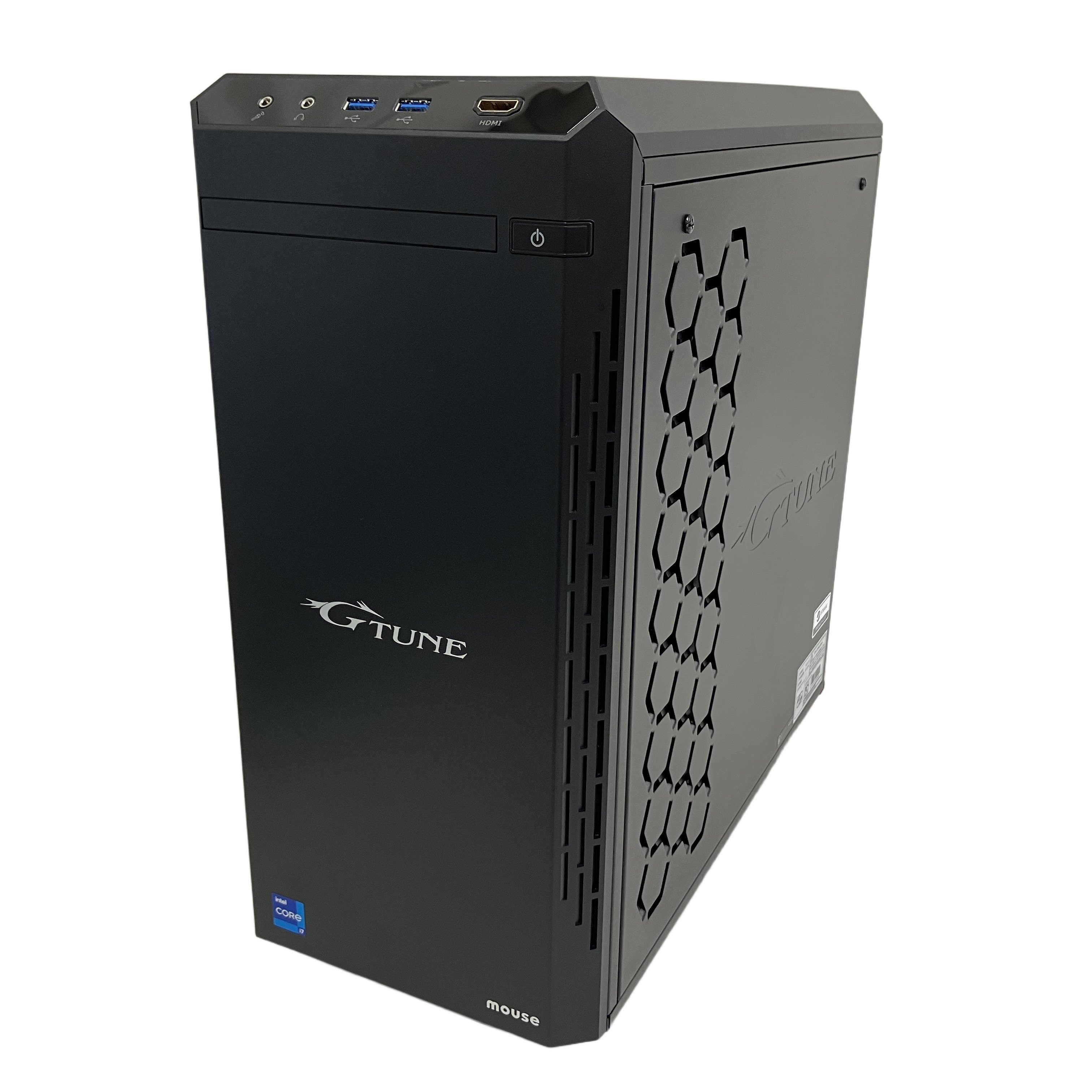 ★Mouse G-TUNE DGI7G60B7ADC i7 14700F 32GB 1TB RTX4060★