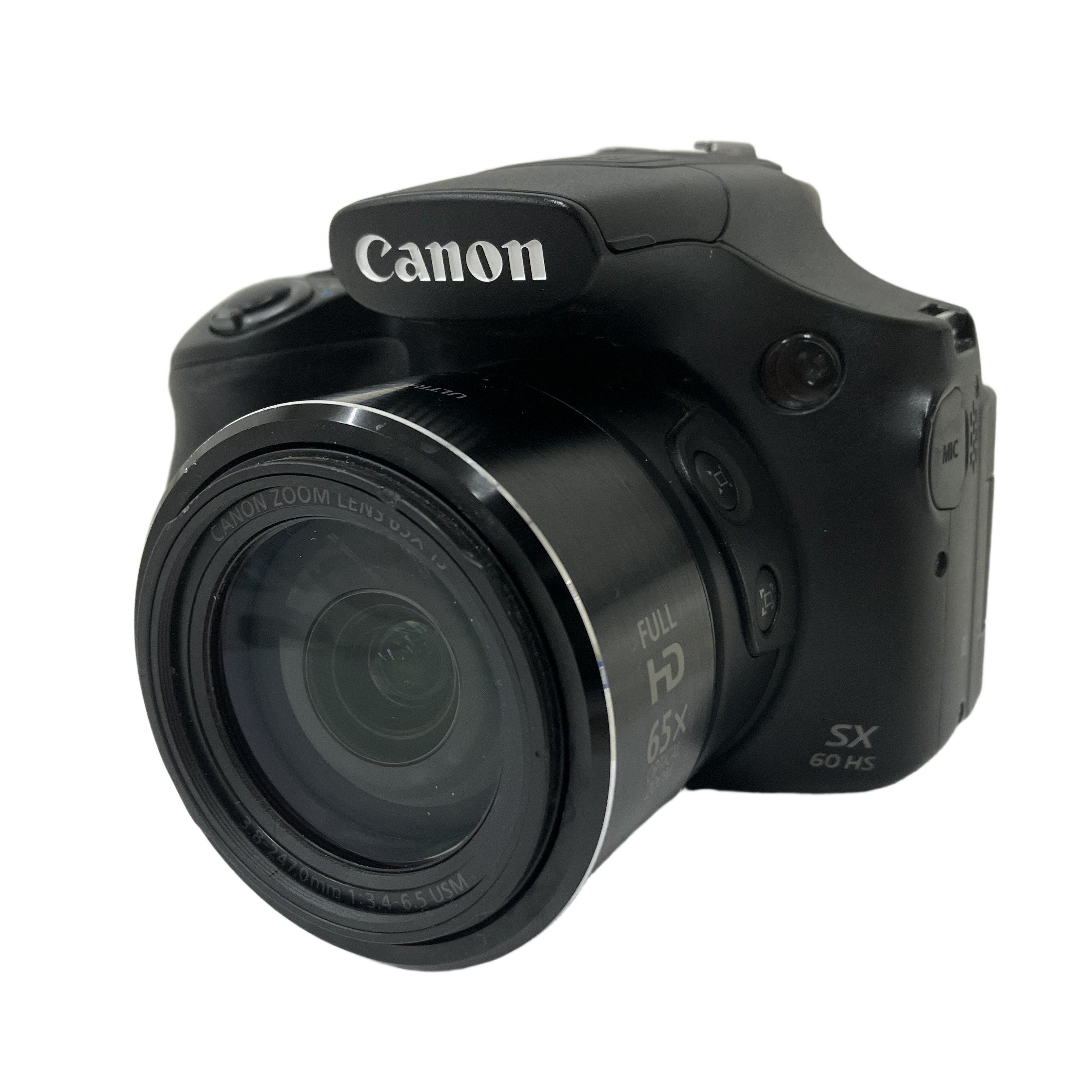 CANON PowerShot SX60 HS デジタルカメラ