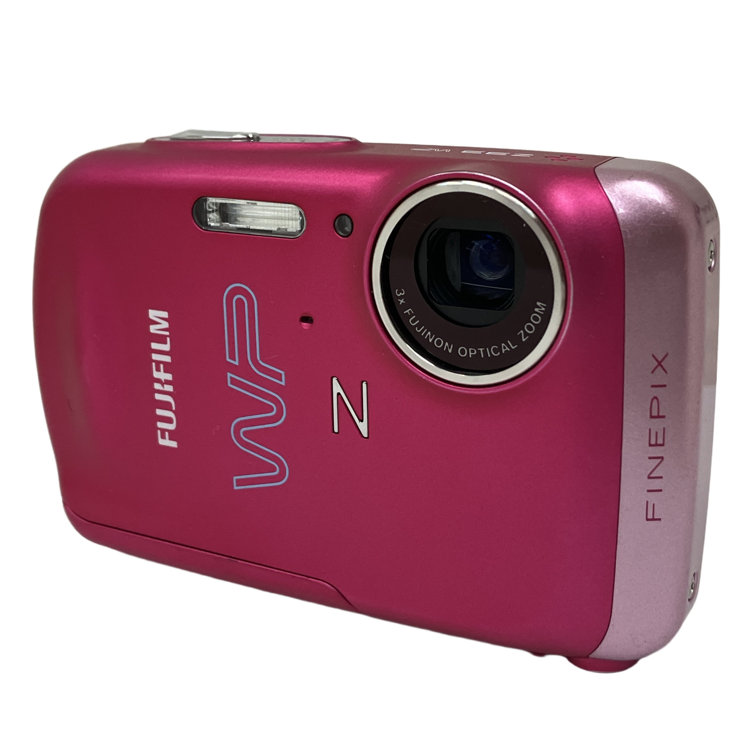 FUJIFILM FINEPIX Z33WP コンパクトデジタルカメラ