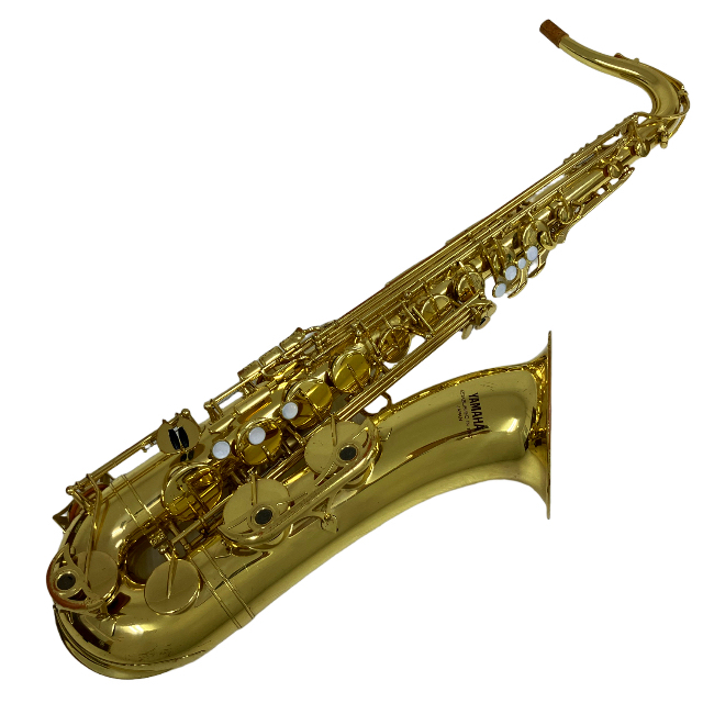 ★YAMAHA YTS-32 テナーサックス ハードケース付 中古★