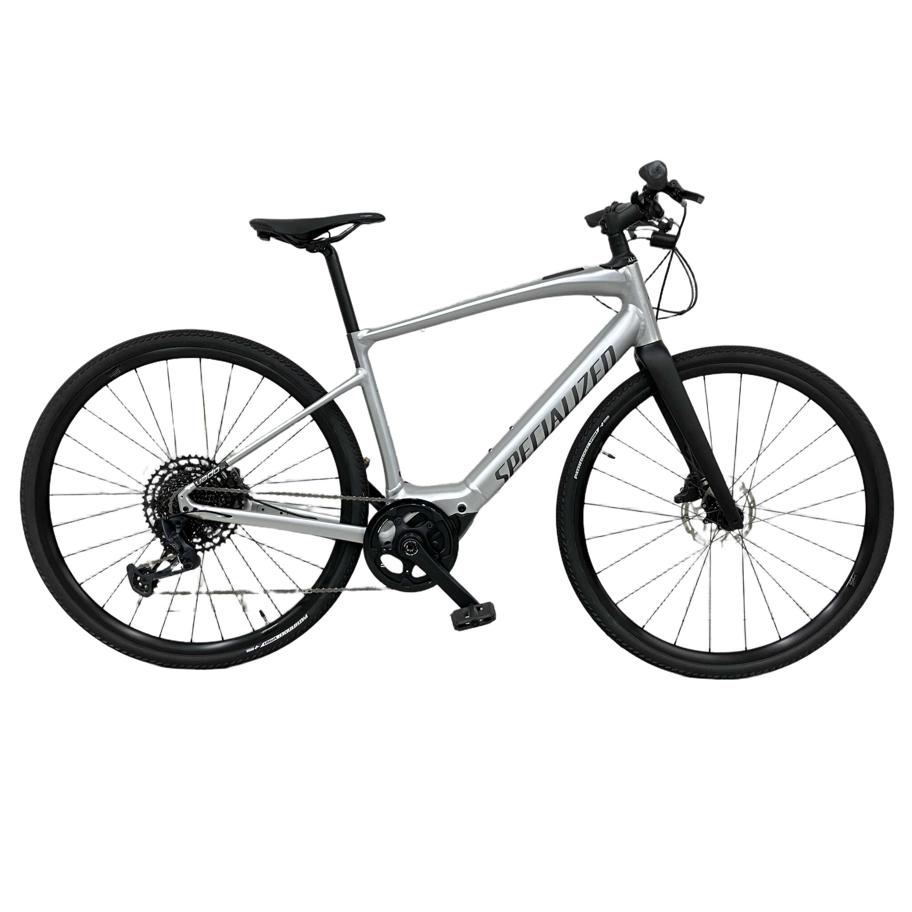 SPECIALIZED スペシャライズド VADO SL 4.0 ヴァド 2021年 油圧 電動アシスト 自転車 中古