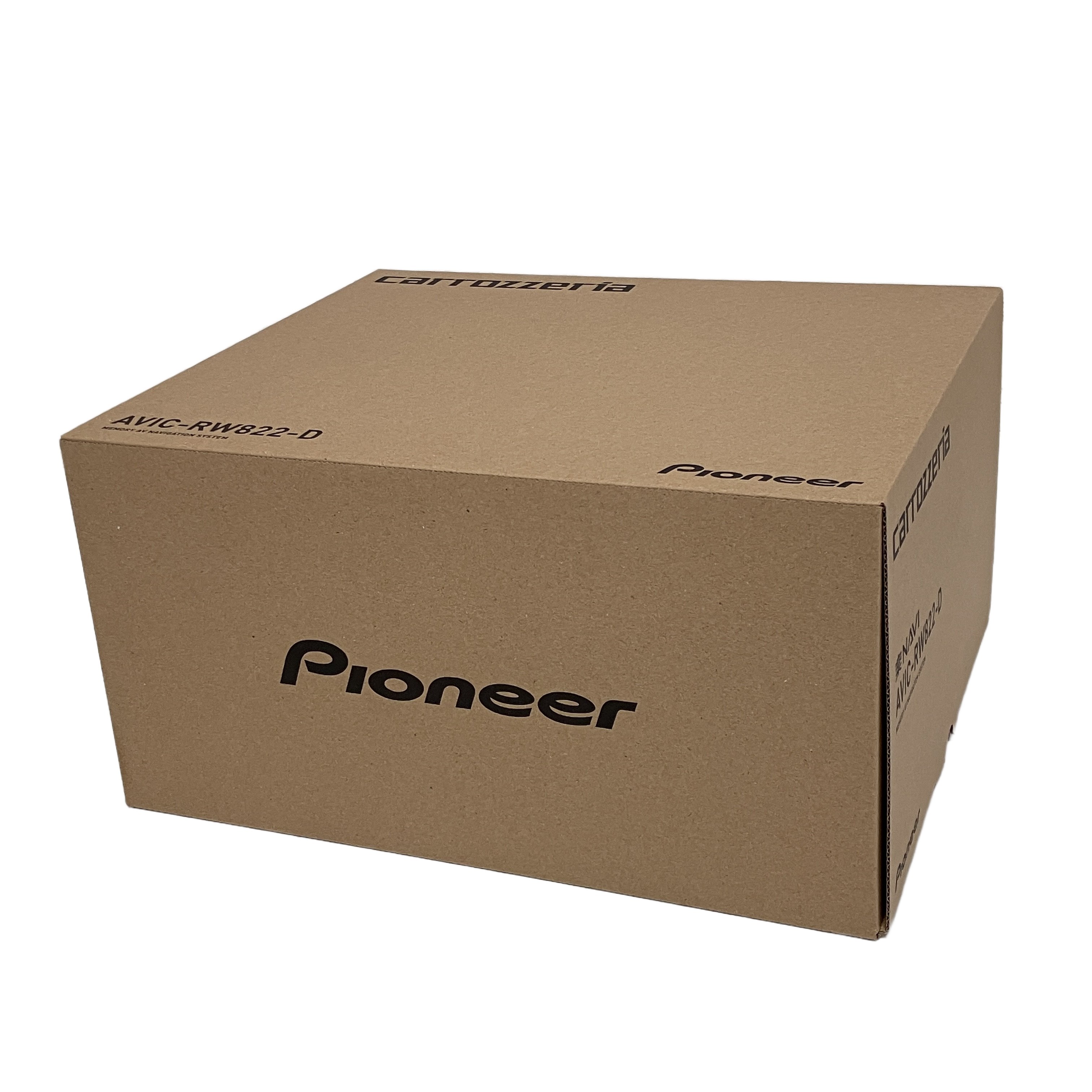 PIONEER AVIC-RW822-D カーナビ 7V型