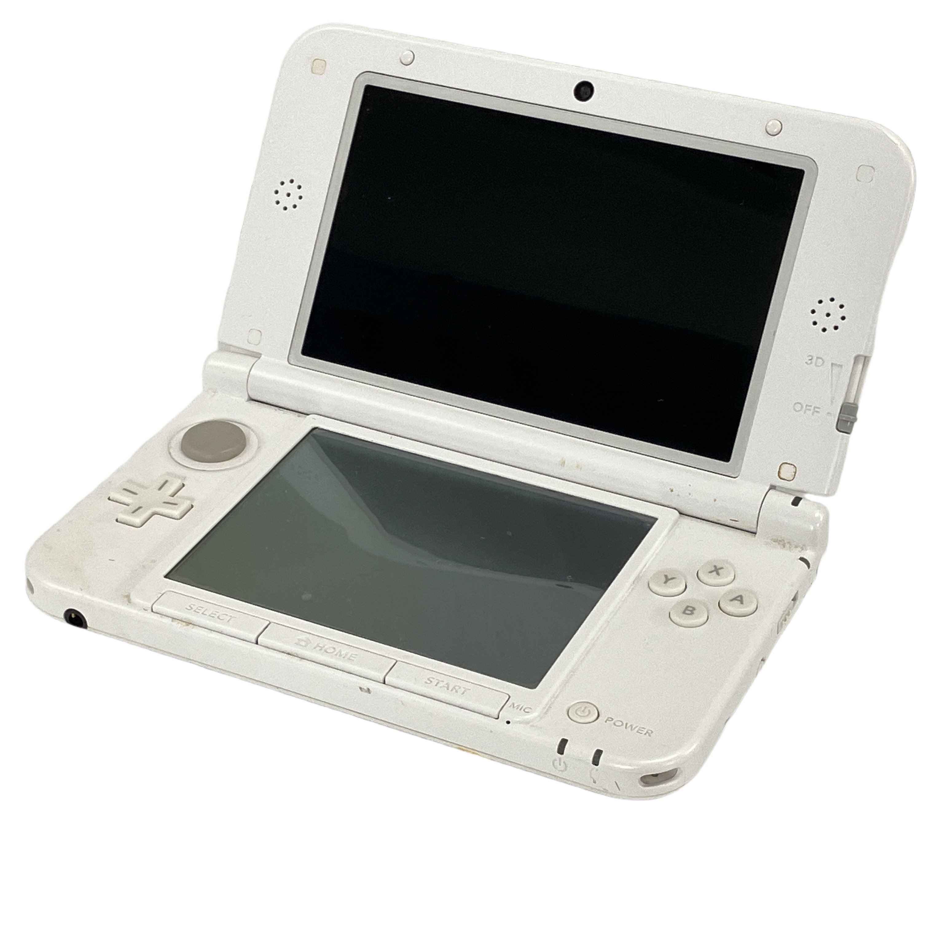 NINTENDO 3DS LL SPR-001 ゲーム機