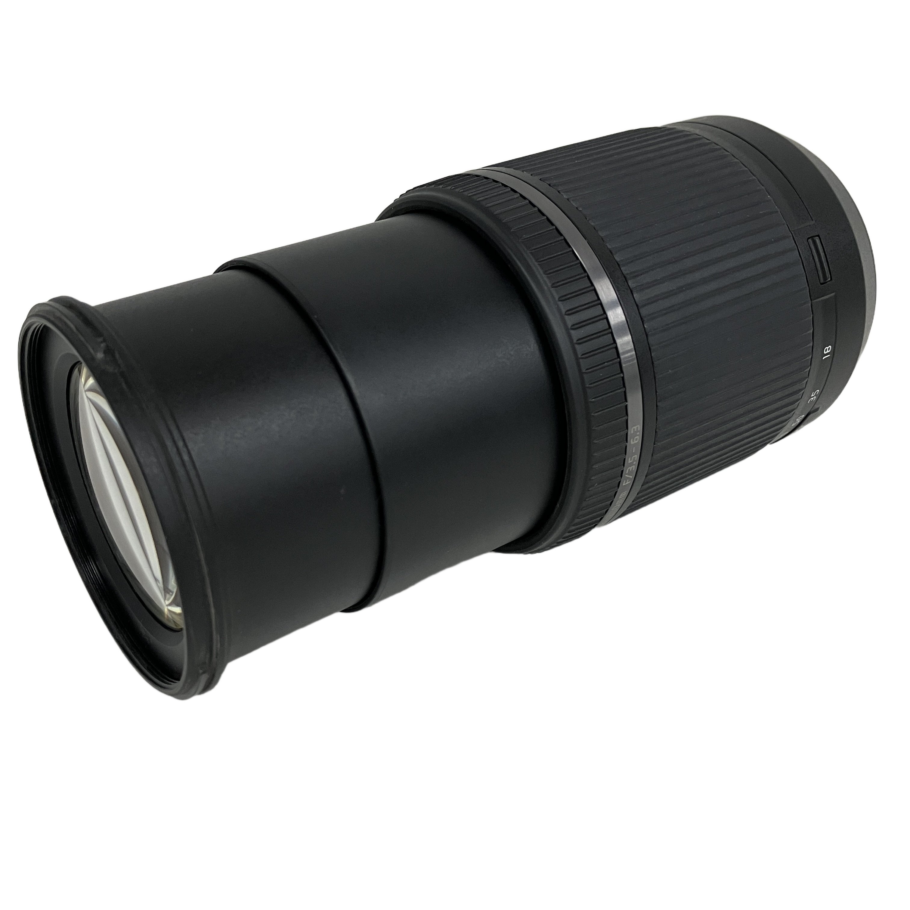 TAMRON 18-200mm F3.5-6.3 Di II VC レンズ