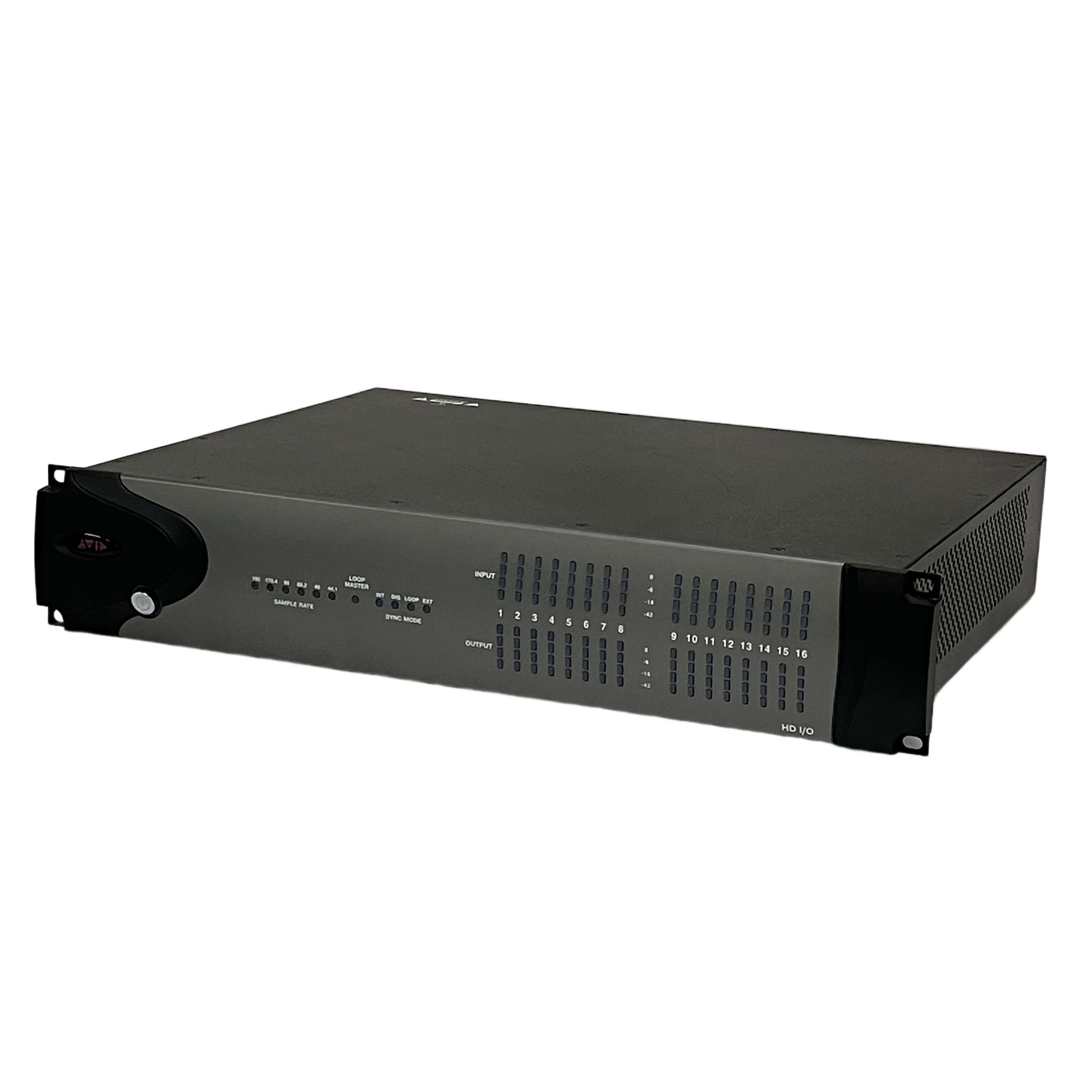 AVID HD I/O オーディオインターフェース 2018年製 音響機器 中古
