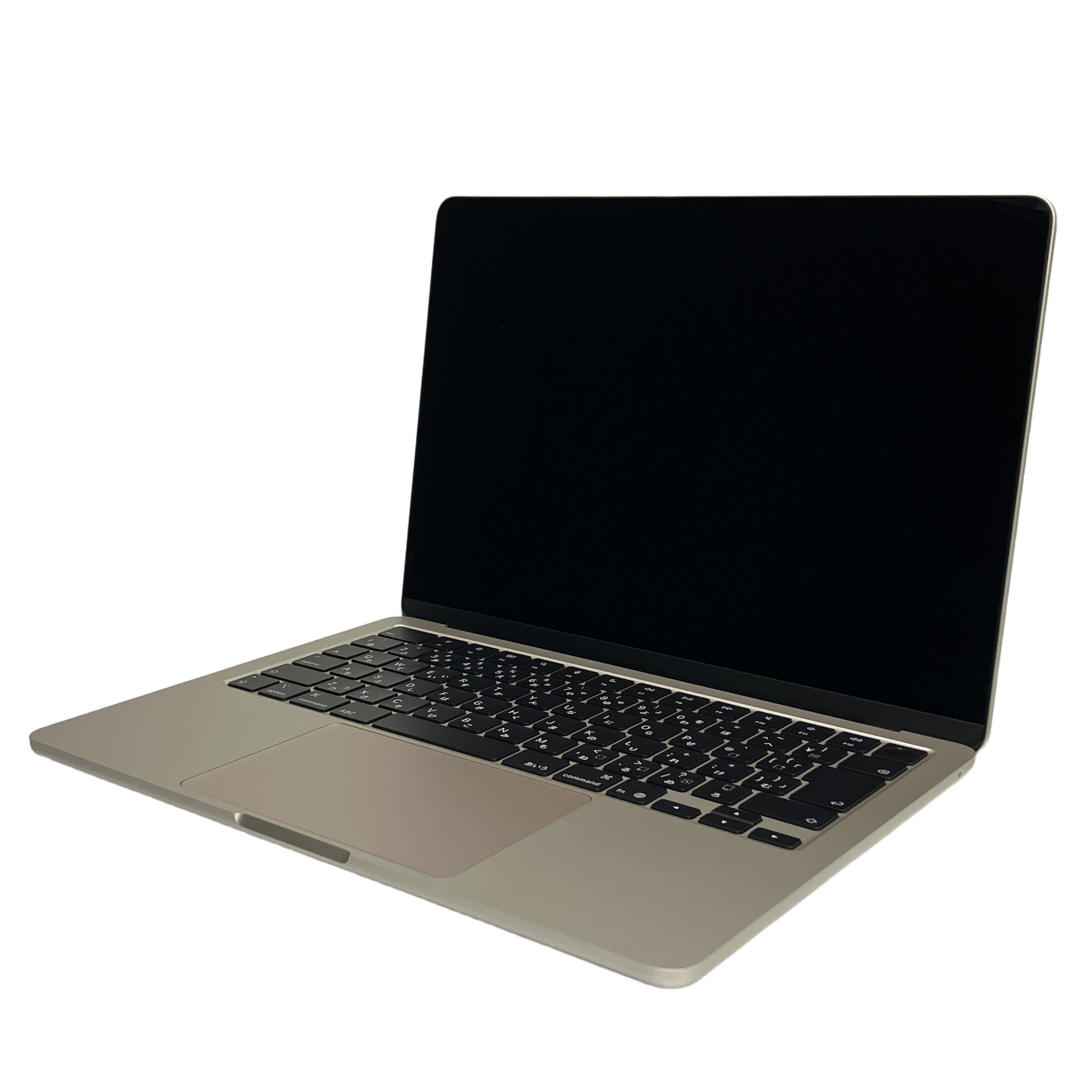 ★MacBook Air 13インチ M4 スターライト 256GB/極上のサクサク感★