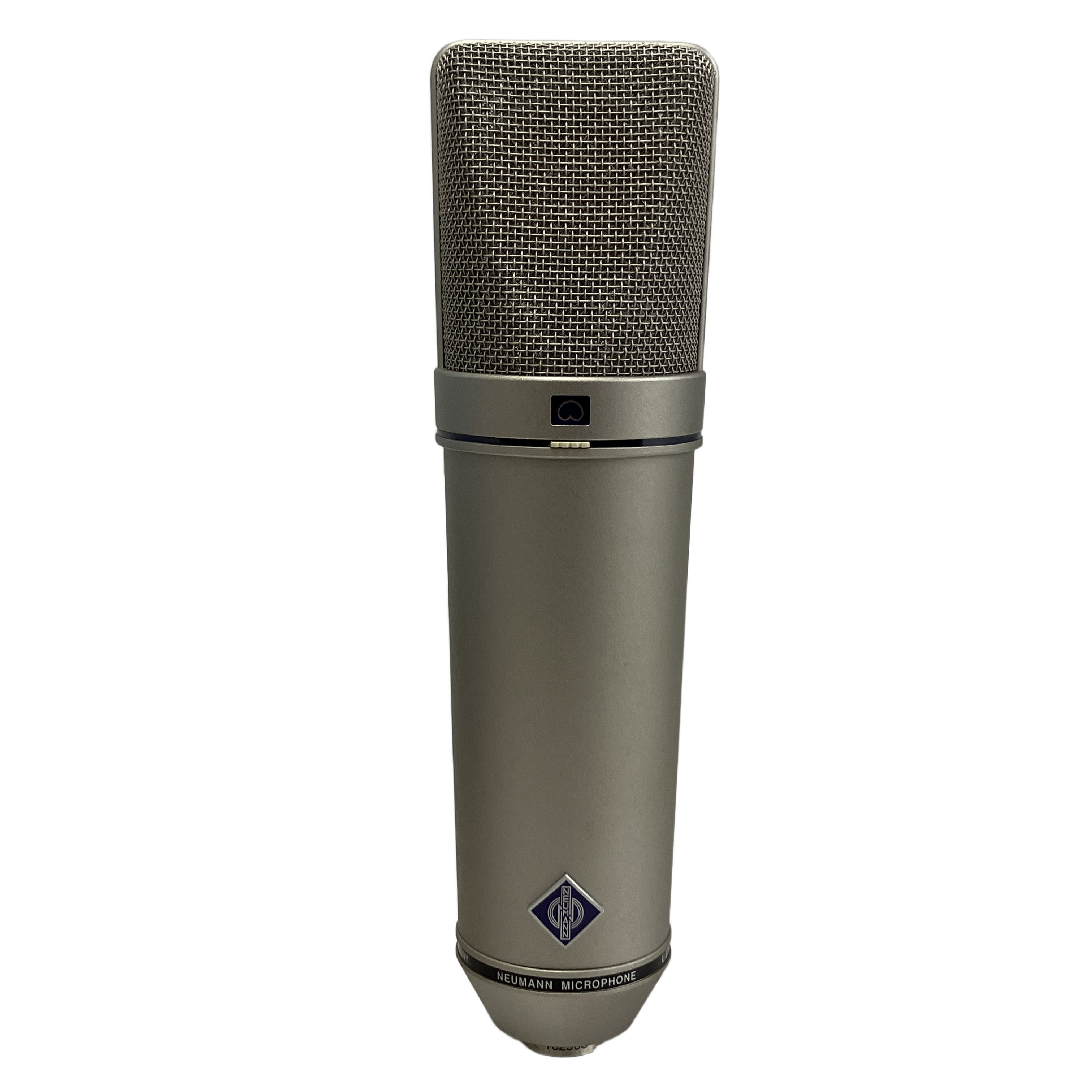 Neumann U87Ai Nickel コンデンサーマイク:ボーカルからアコースティック楽器まで、あらゆる音を完璧な芸術へと昇華させる、ノイマンのフラッグシップ・マスターピース。
