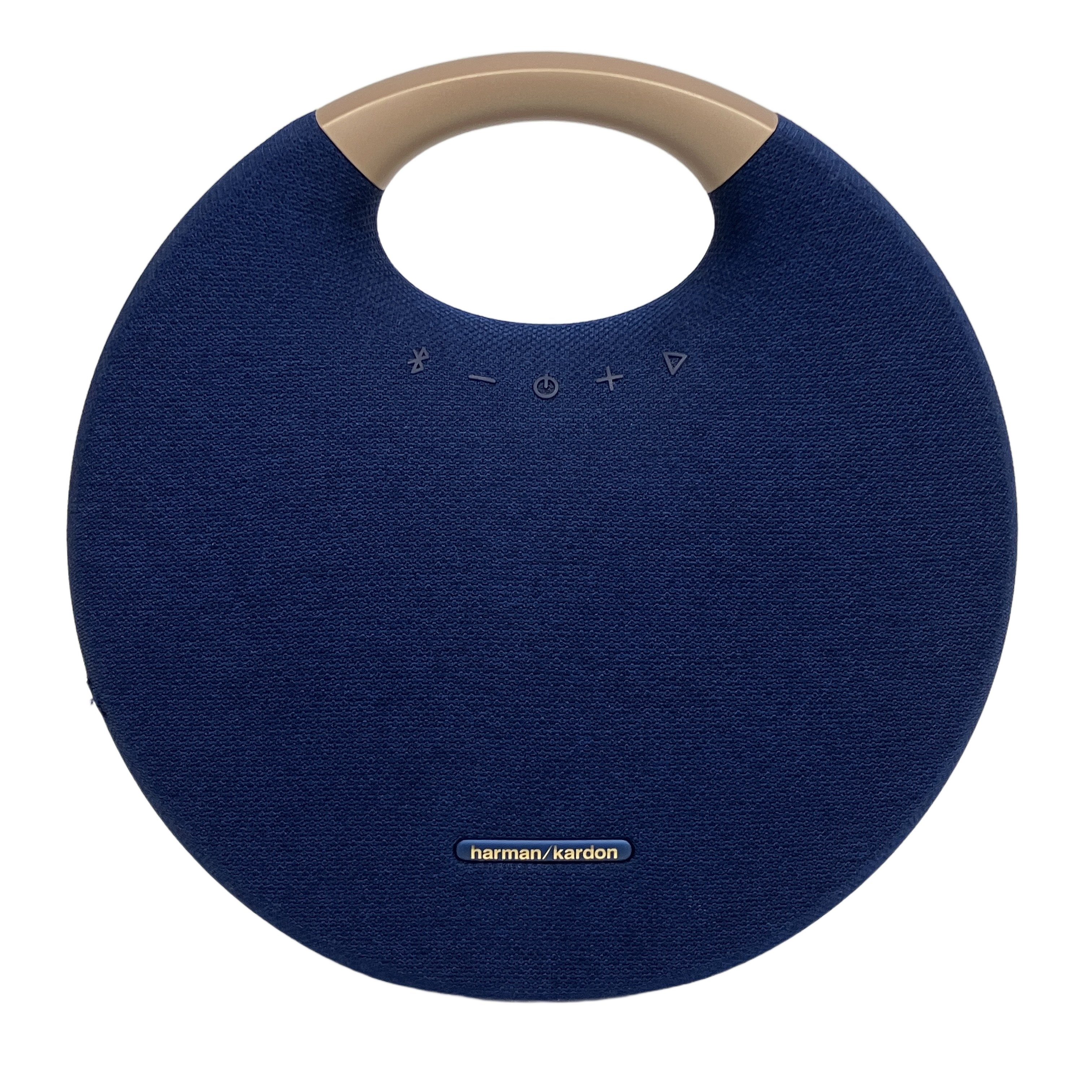 Harman/Kardon ONYX STUDIO 6 ブルー Bluetooth スピーカー ハーマンカードン 中古