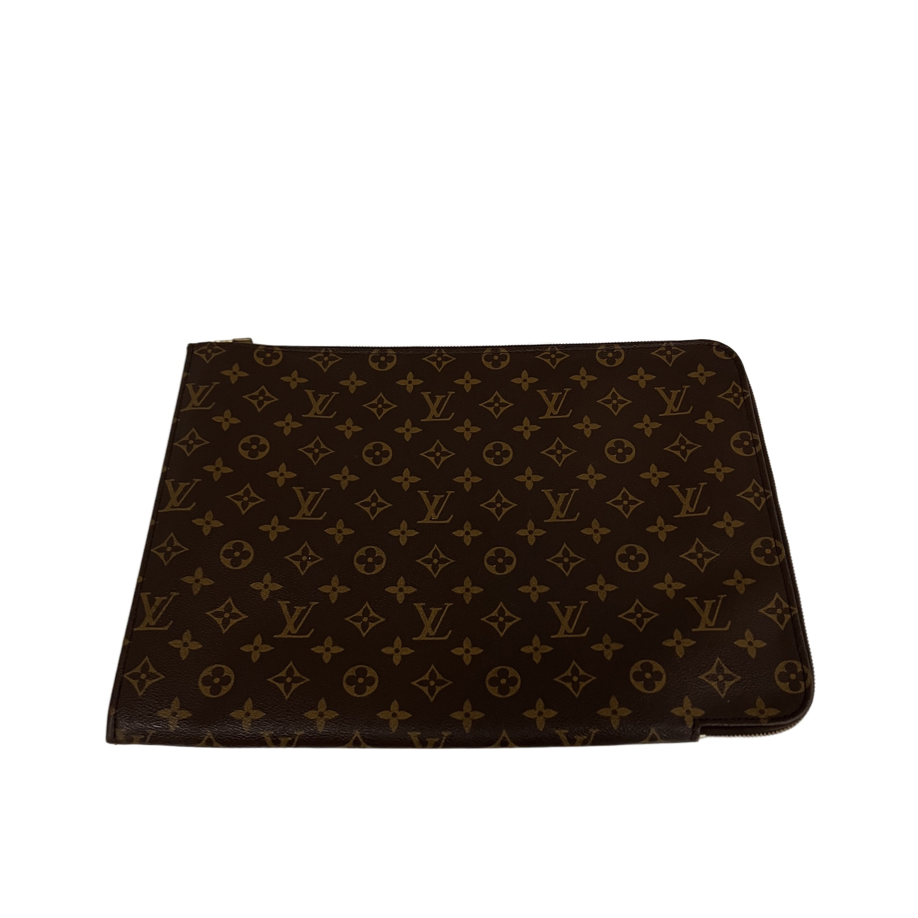 LOUIS VUITTON ルイヴィトン M53456 ポッシュ・ドキュマン 中古