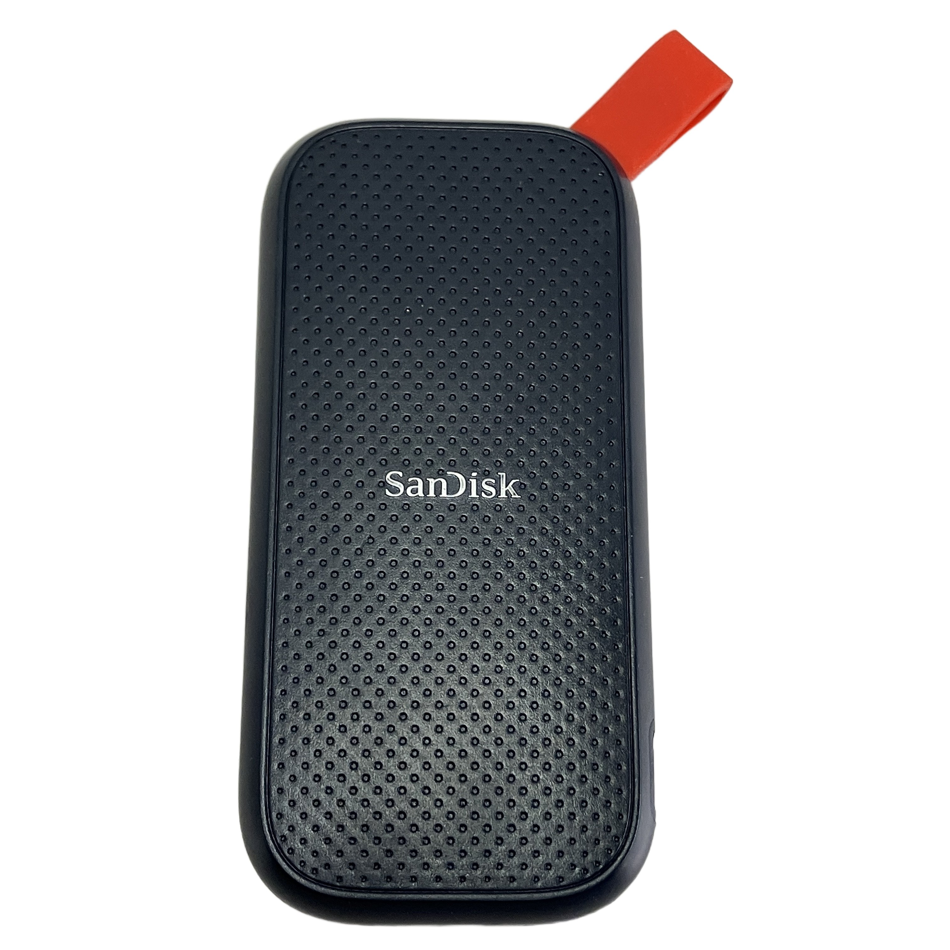 SanDisk Portable SSD SDSSDE30-2T00 外付け ストレージ USB-C 2TB 119時間 サンディスク 中古