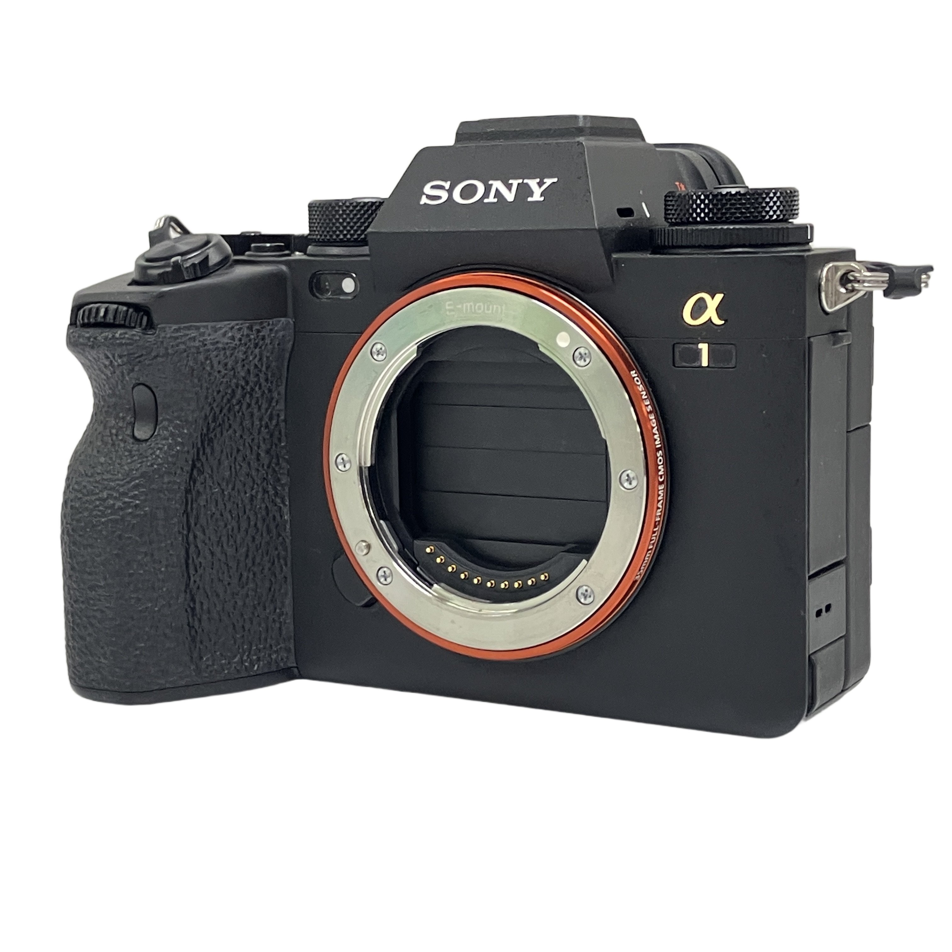 約5010万画素の高解像と最高約30コマ/秒の高速連写を両立!ソニーが誇る最高峰のフルサイズミラーレス一眼フラッグシップ!