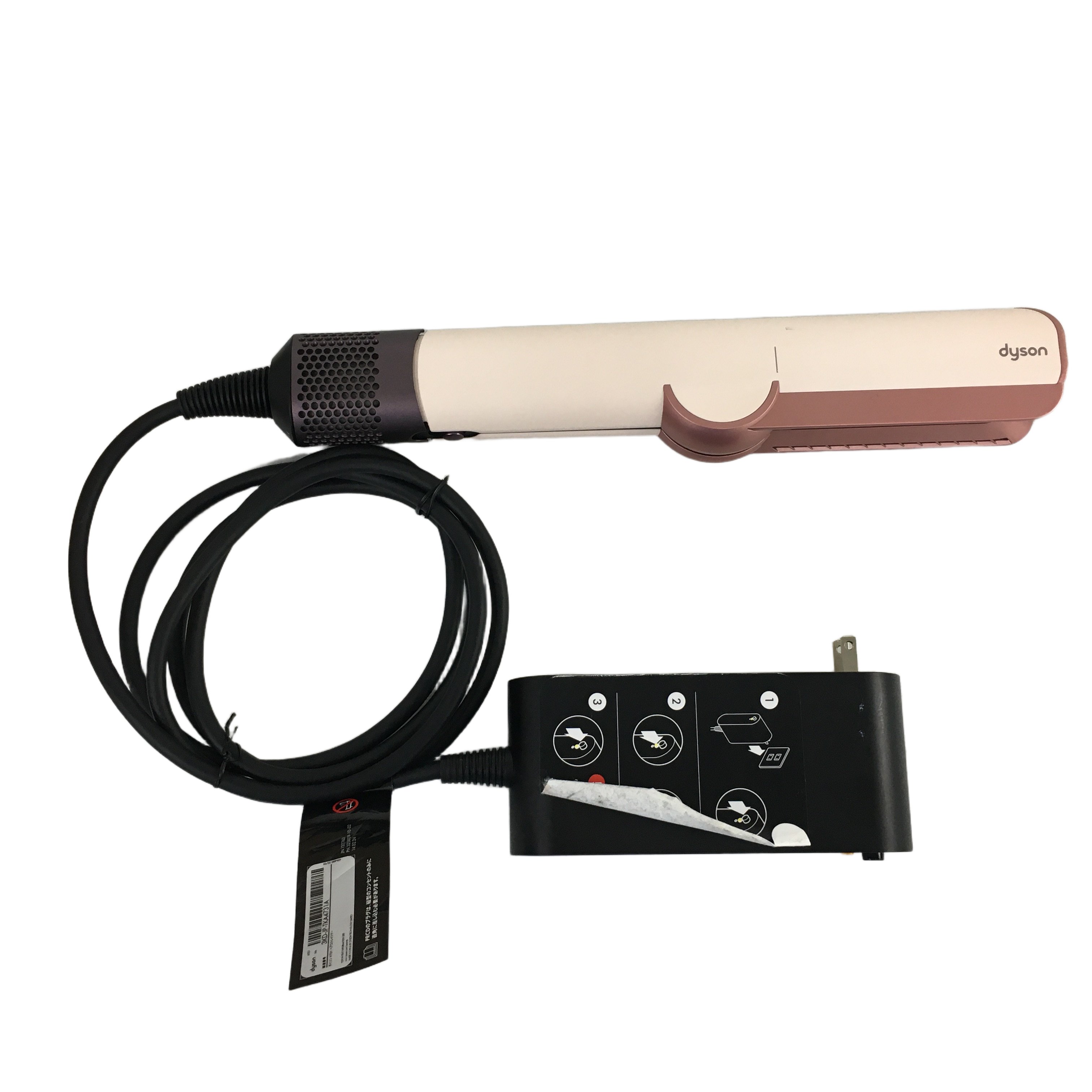 dyson HT01 ヘアストレイトナー ヘアドライヤー ヘアアイロン ダイソン 中古