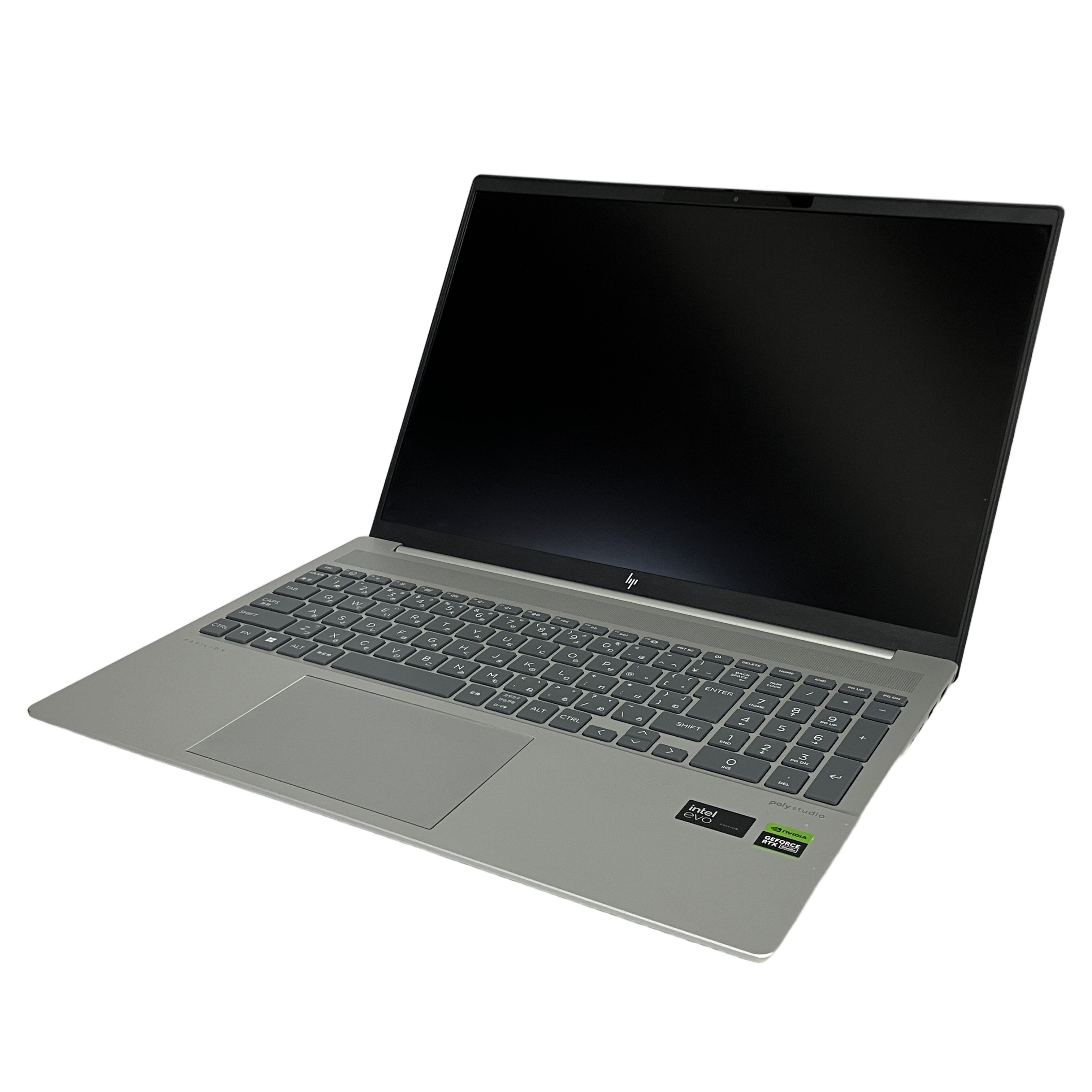 ★Pavilion Plus 16-ab1000TX Core Ultra 7&RTX 4050搭載の優良中古★