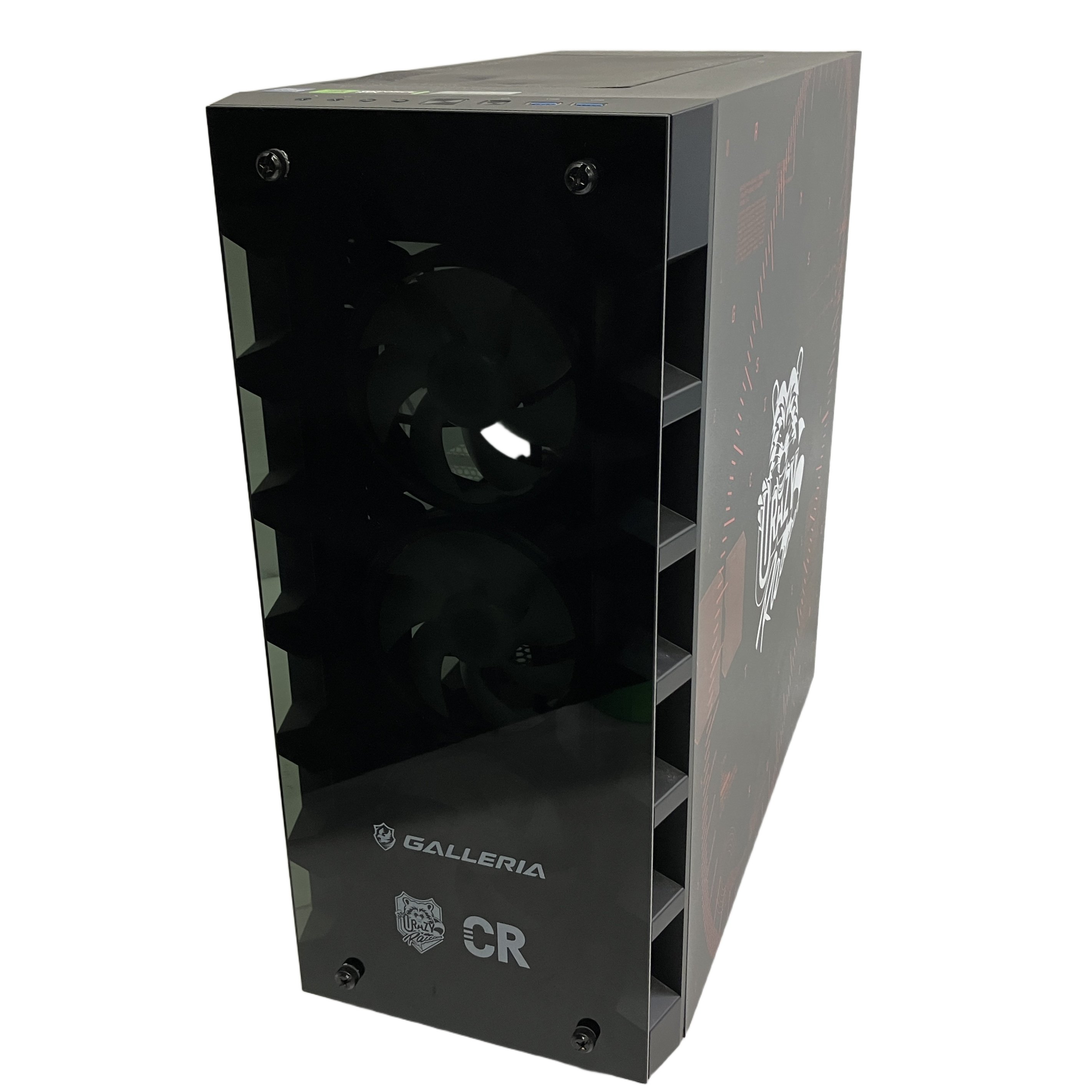 ★GALLERIA CRA7C-R47 i7 14700F 32GB 4TB RTX 4070★