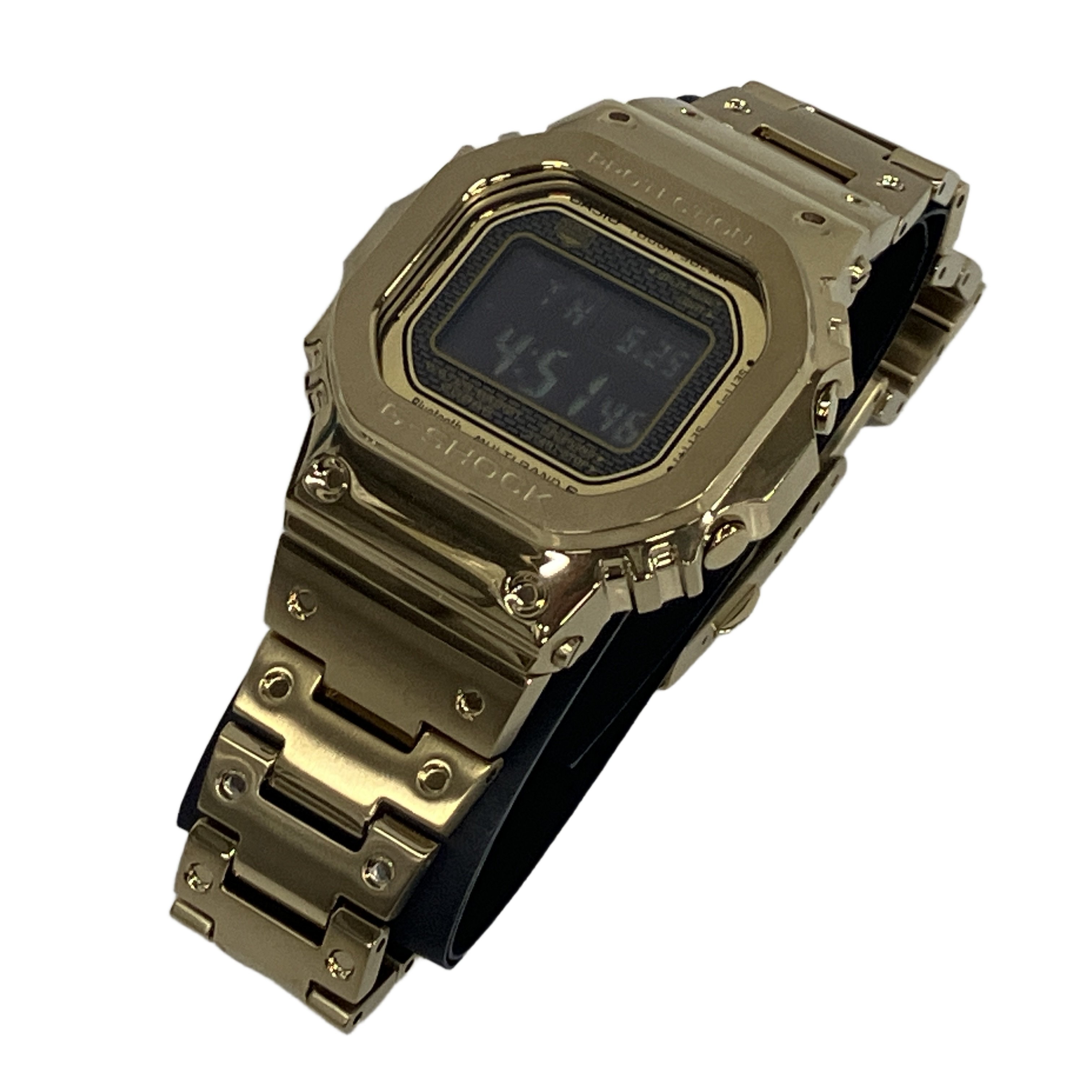 CASIO GMW-B5000 腕時計 ゴールド