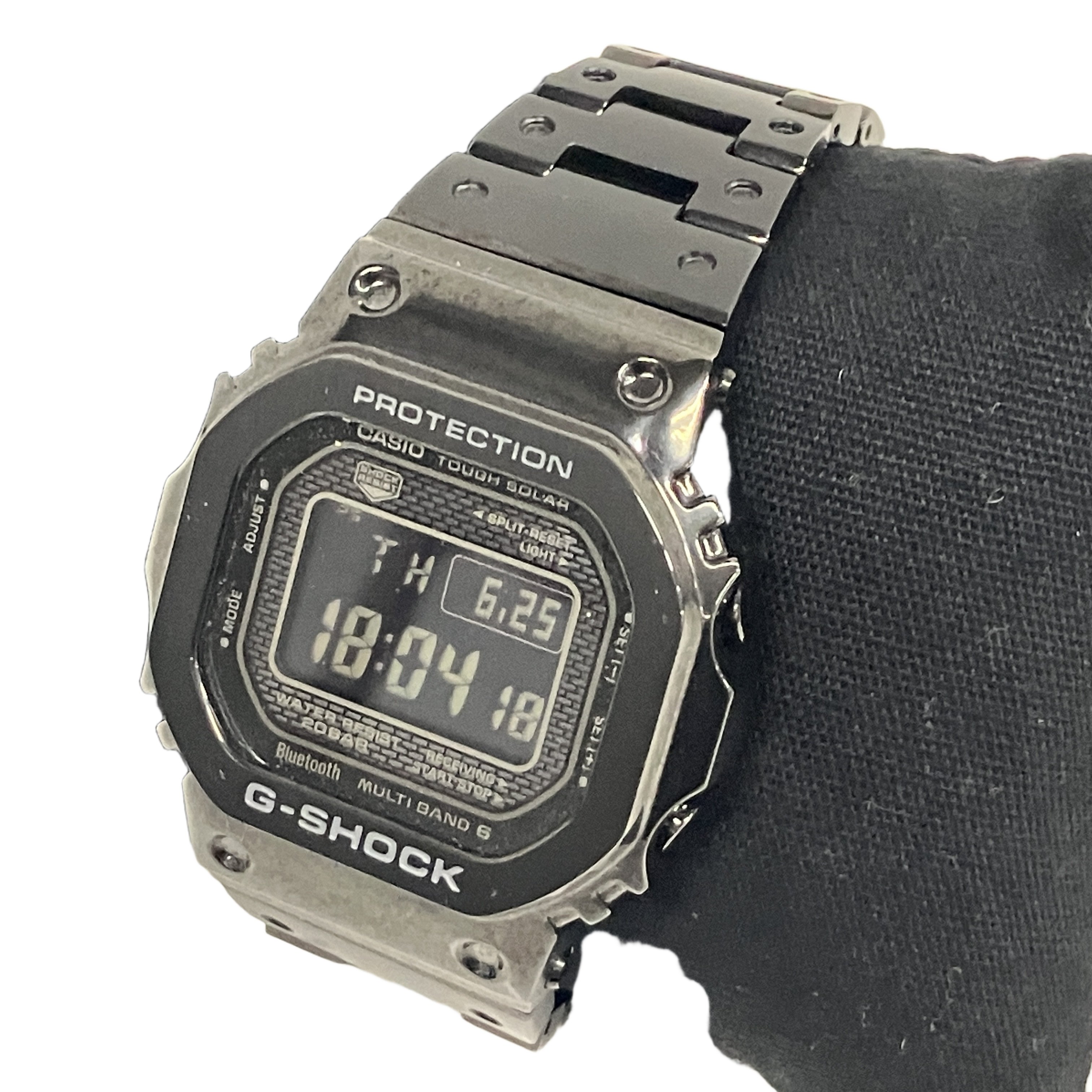 CASIO G-SHOCK GMW-B5000 腕時計 タフソーラー